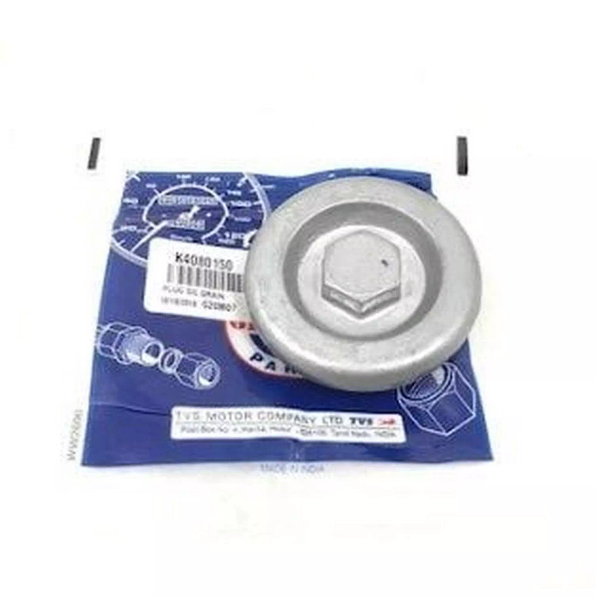 TVS WEGO 110 YAG FILTRE KAPAGI #Y4TVS7002A0347