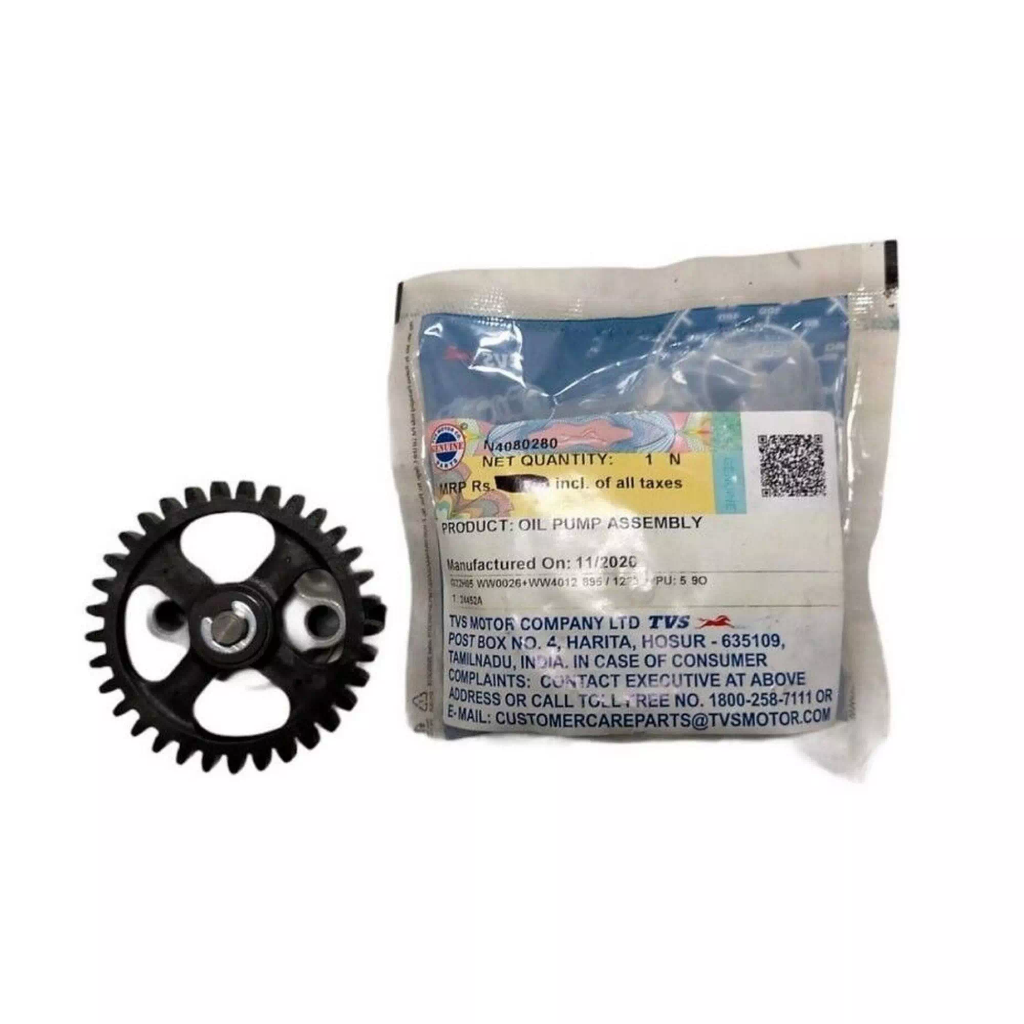 TVS WEGO 110 YAG POMPASI KOMPLE #Y4TVS7002A0349