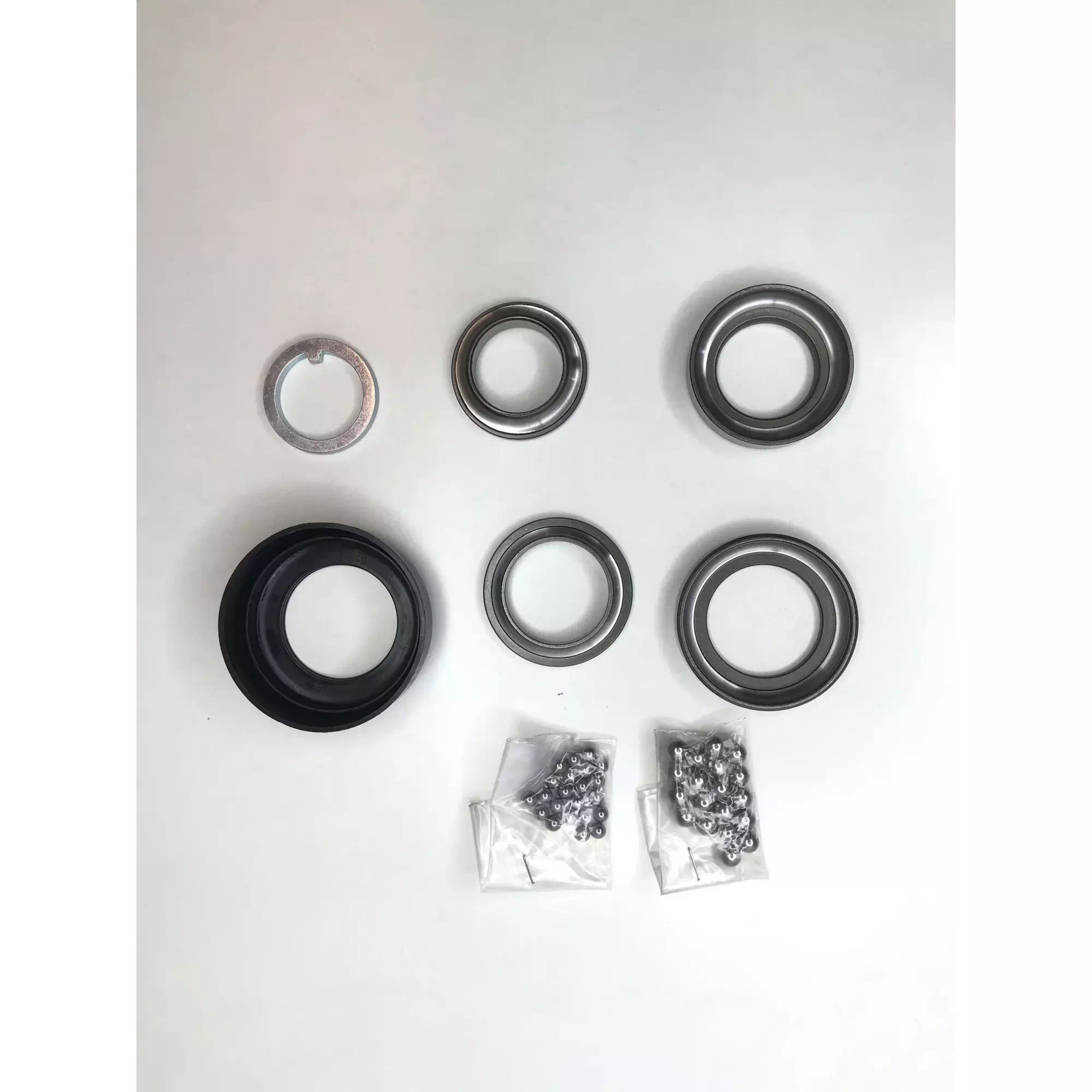 TVS WEGO 110 FURS TAKIMI KOMPLE #Y4TVS7002A0392