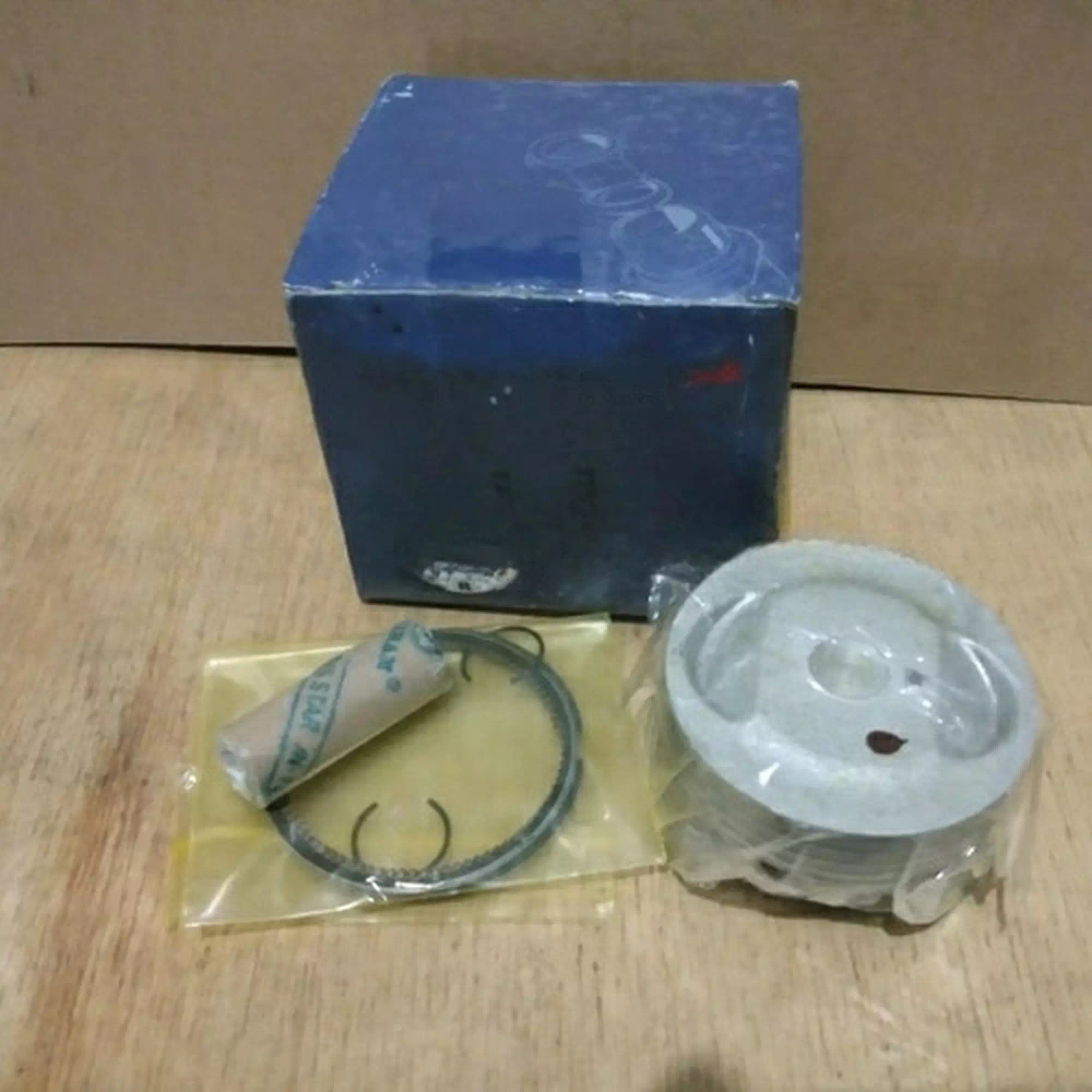 TVS WEGO 110 PISTON GRUBU (II O/S) #Y4TVS7002A0418