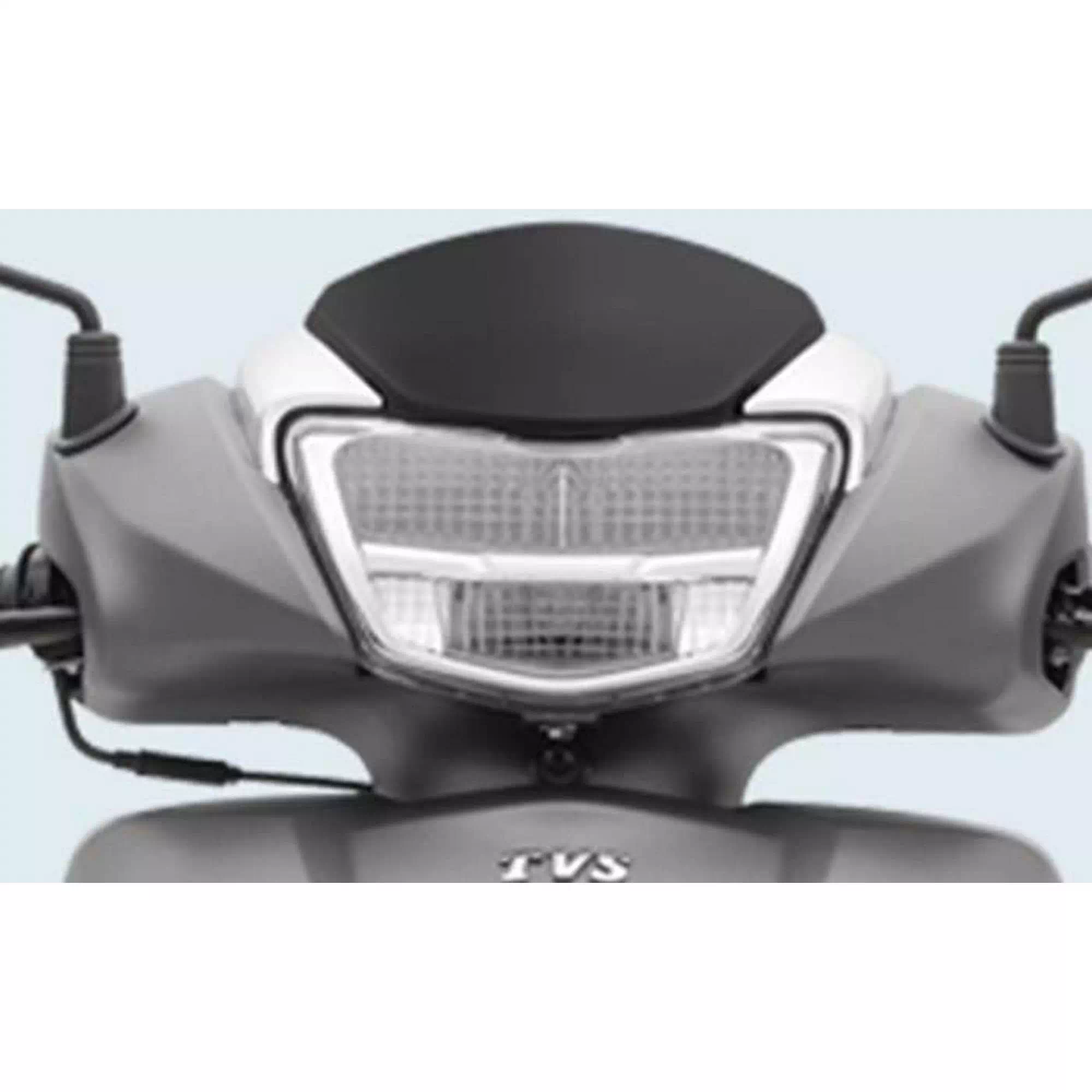 TVS JUPITER 125 (EURO 5) FAR MUHAFAZASI (GRI) #Y4TVS7003A0011