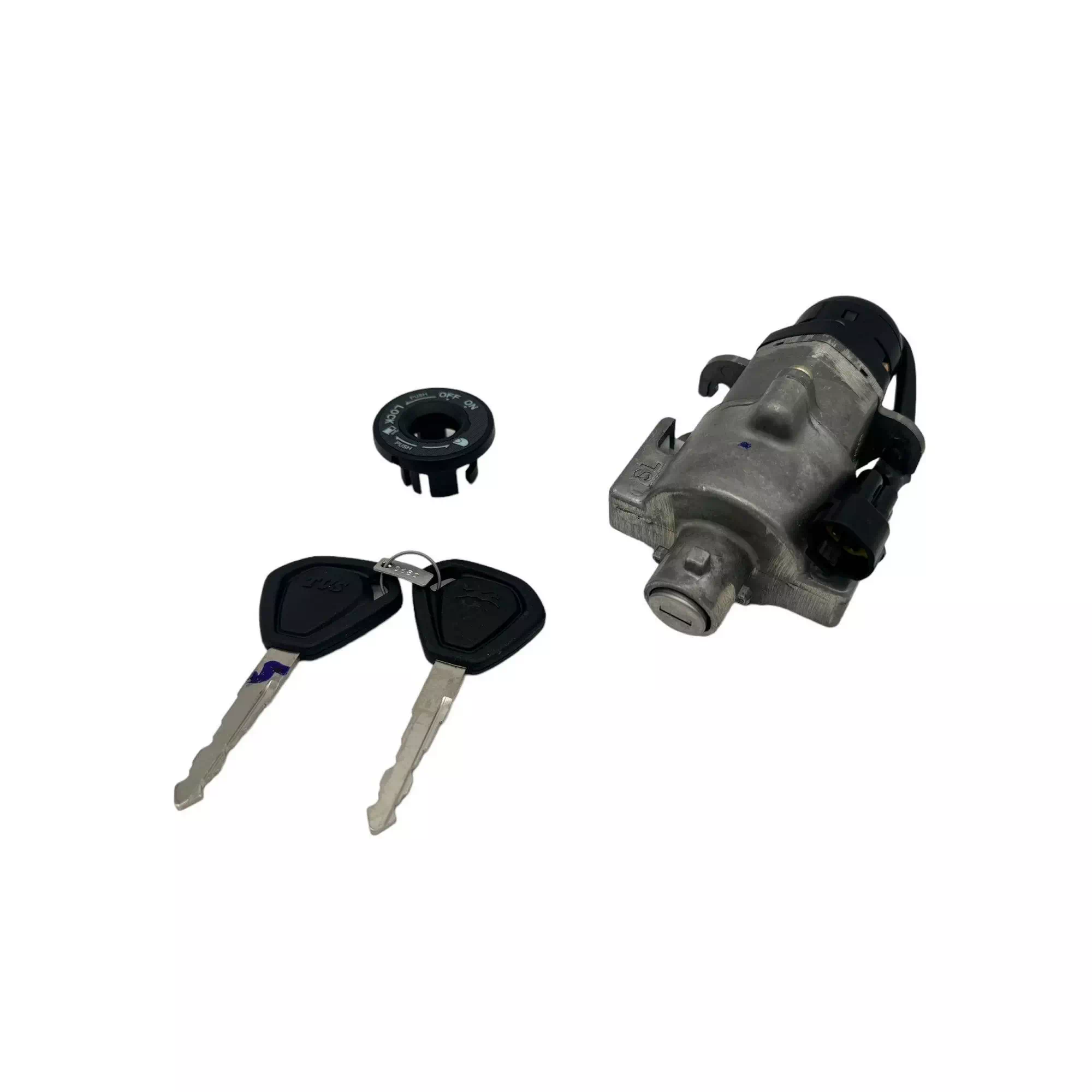 TVS JUPITER 125 (EURO 5) KILIT SETI #Y4TVS7003A0065