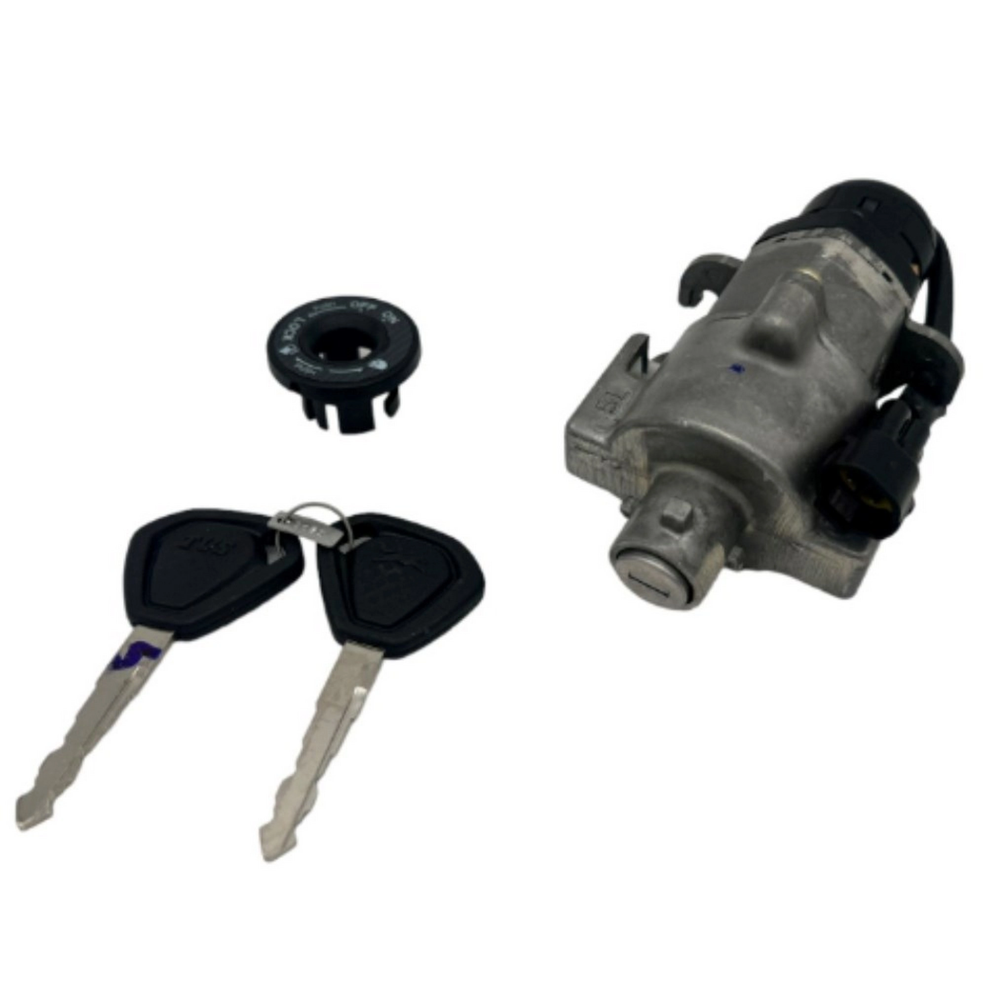 TVS JUPITER 125 (EURO 5) KILIT SETI #Y4TVS7003A0065