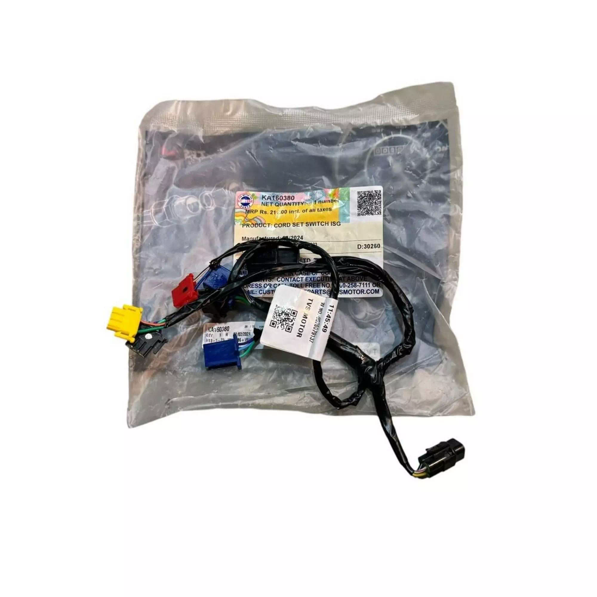 TVS JUPITER 125 (EURO 5) SENSOR TESISATI #Y4TVS7003A0066