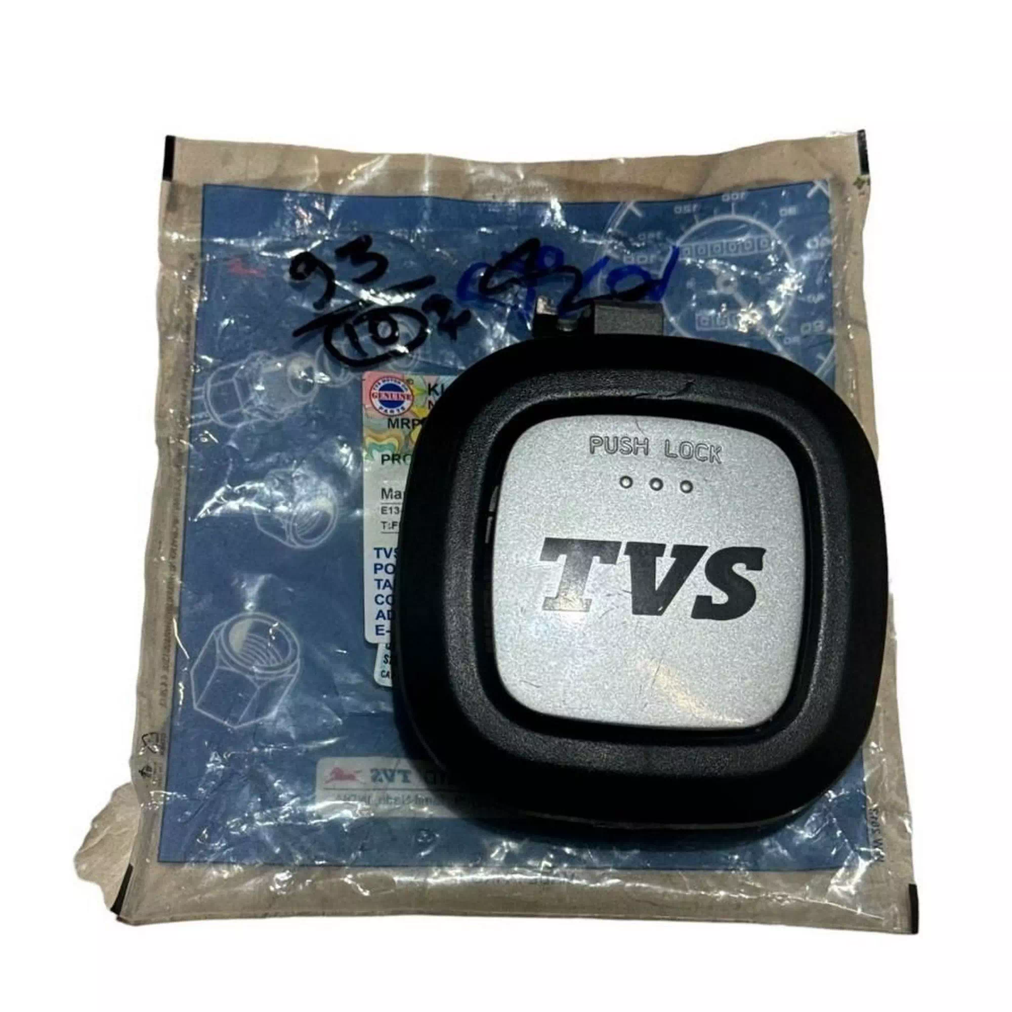 TVS JUPITER 125 (EURO 5) BENZIN DEPO KAPAGI #Y4TVS7003A0094