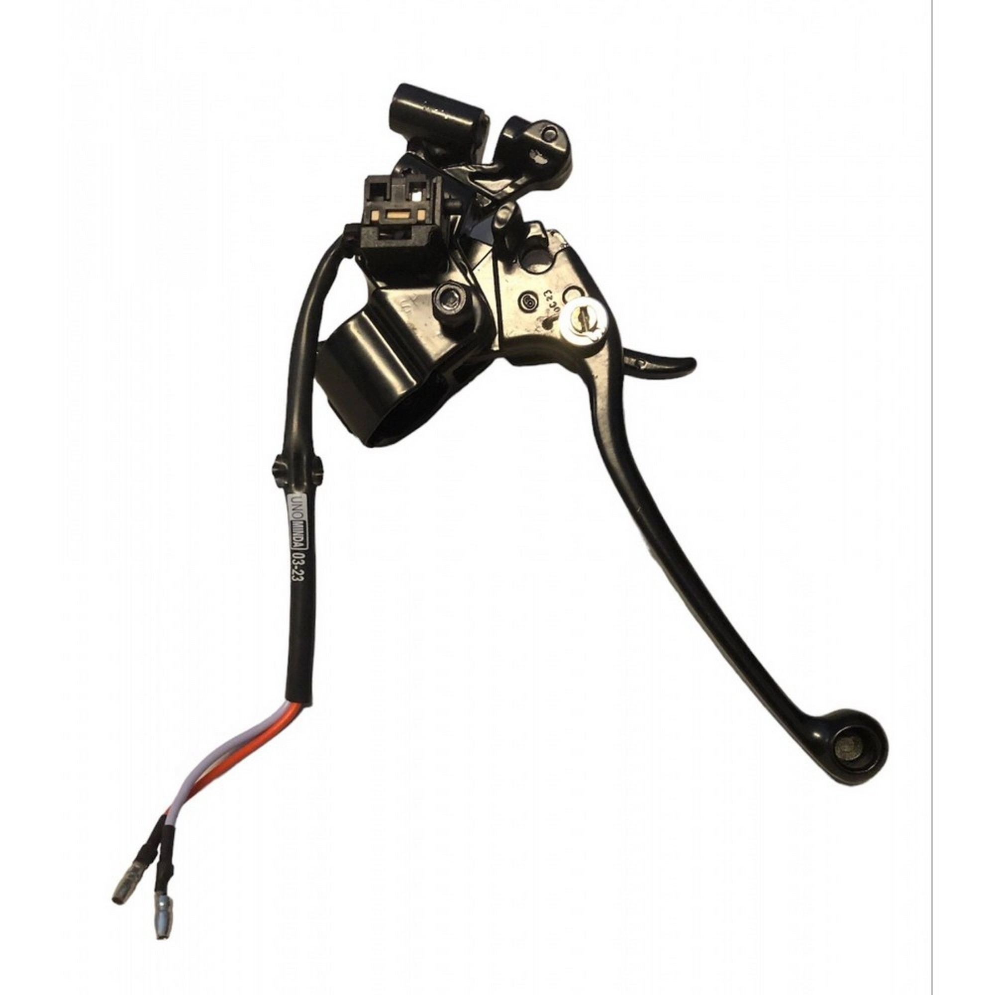 TVS JUPITER 125 (EURO 5) ARKA FREN LEVYESI KOMPLE #Y4TVS7003A0105