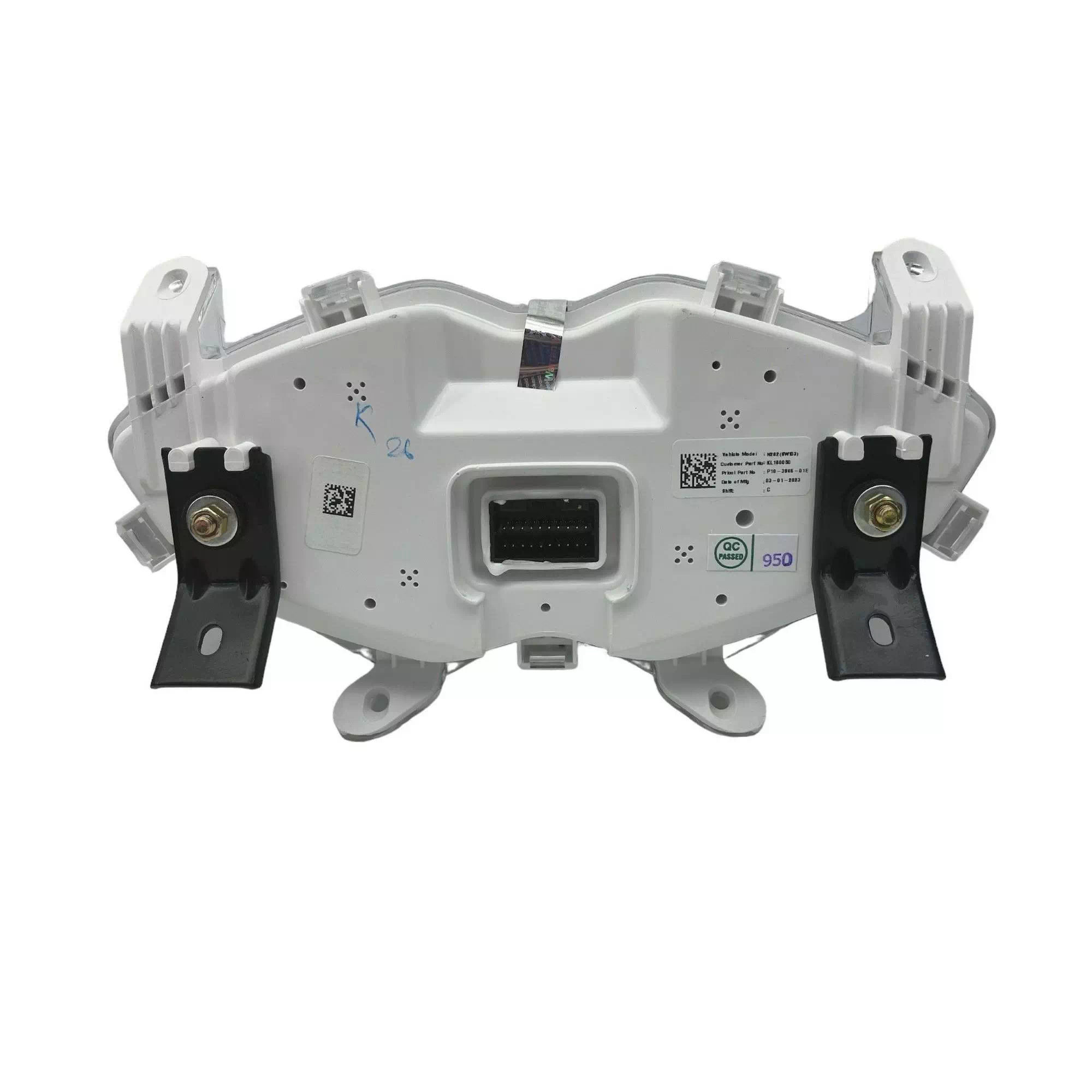TVS JUPITER 125 (EURO 5) GOSTERGE PANELI KOMPLE #Y4TVS7003A0108