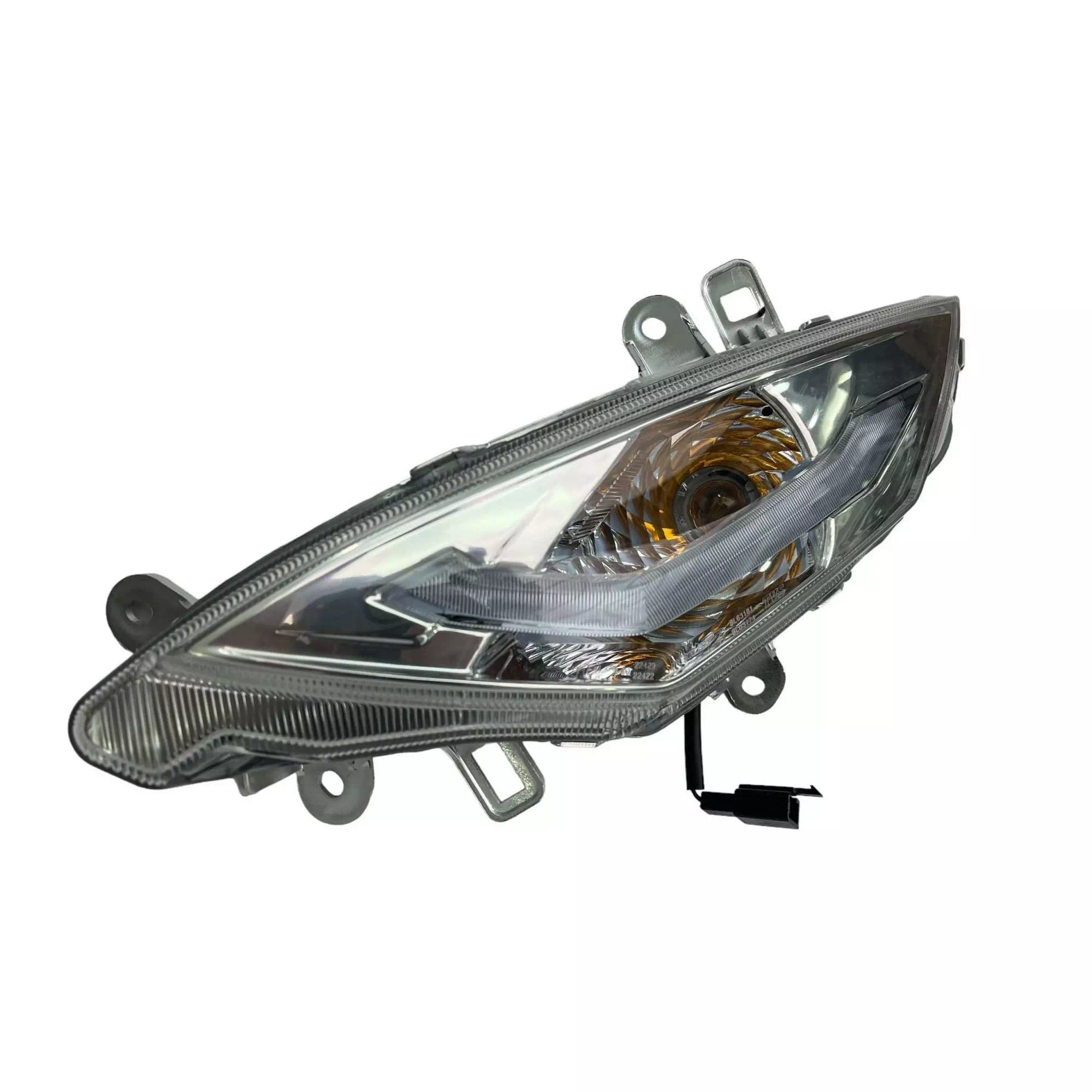 TVS JUPITER 125 (EURO 5) ON SOL SINYAL KOMPLE #Y4TVS7003A0153