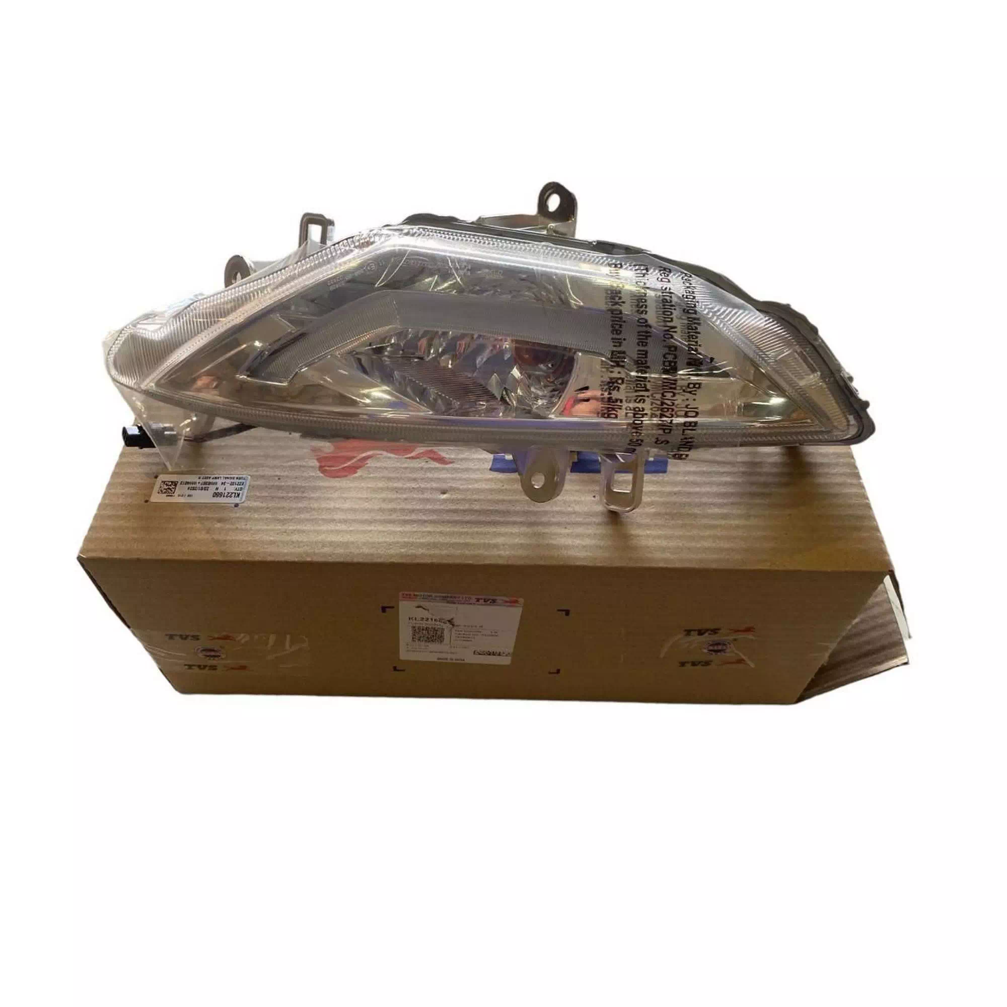 TVS JUPITER 125 (EURO 5) ON SAG SINYAL KOMPLE #Y4TVS7003A0154