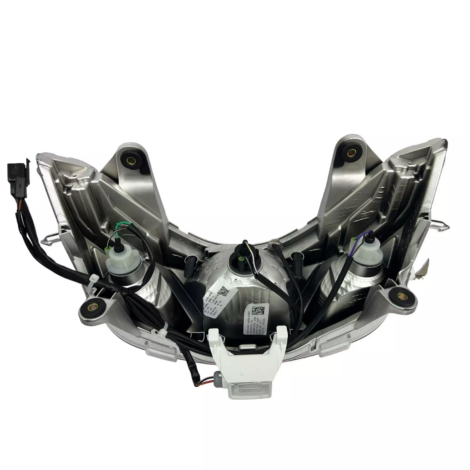 TVS JUPITER 125 (EURO 5) ARKA STOP #Y4TVS7003A0155