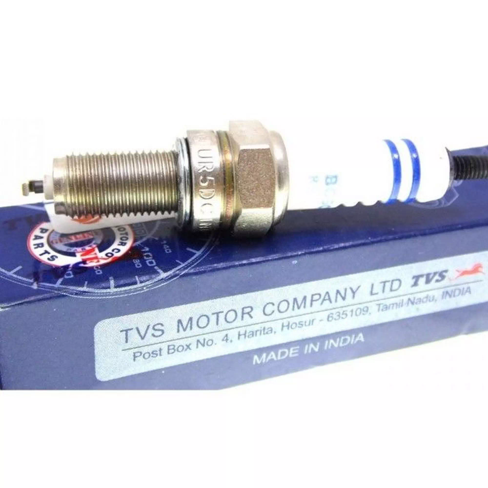 TVS JUPITER 125 (EURO 5) BUJI #Y4TVS7003A0177