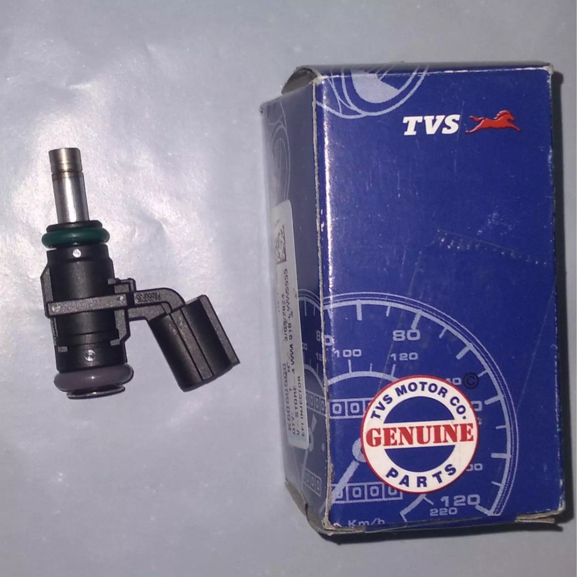 TVS JUPITER 125 (EURO 5) ENJEKTOR #Y4TVS7003A0182