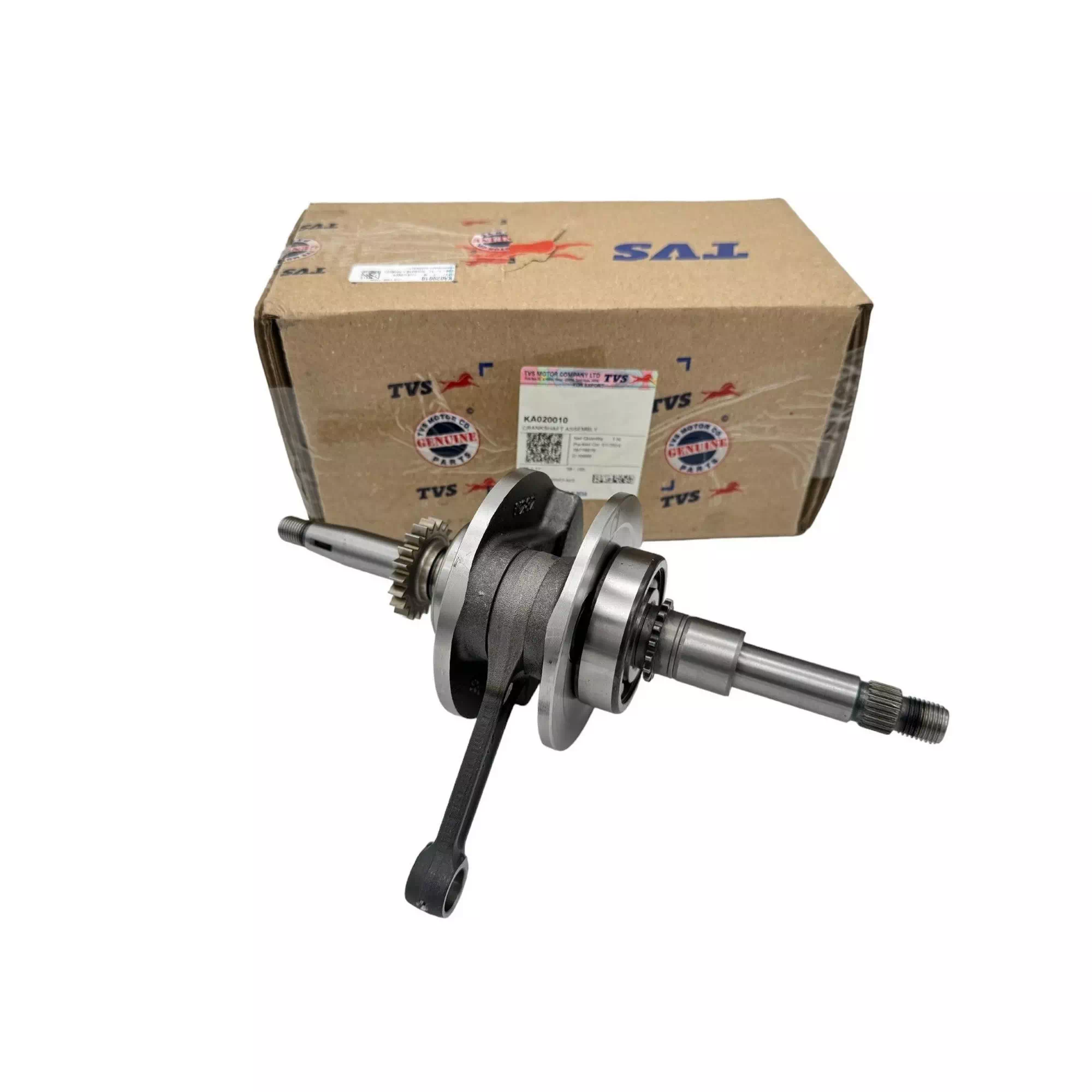 TVS JUPITER 125 (EURO 5) KRANK KOMPLE #Y4TVS7003A0191
