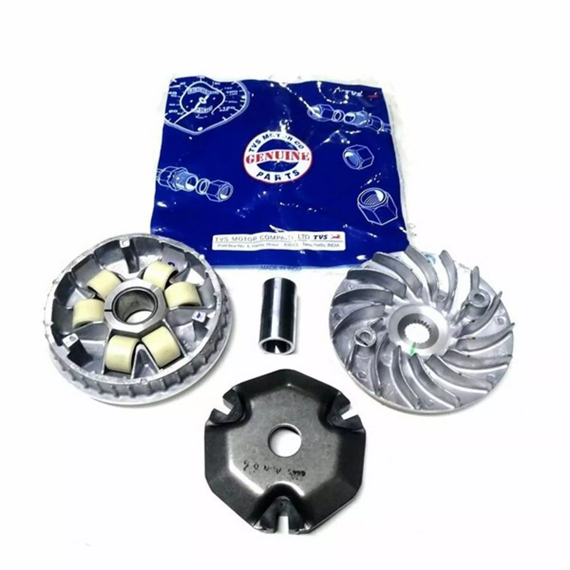 TVS JUPITER 125 (EURO 5) ON VARYATOR KOMPLE #Y4TVS7003A0206