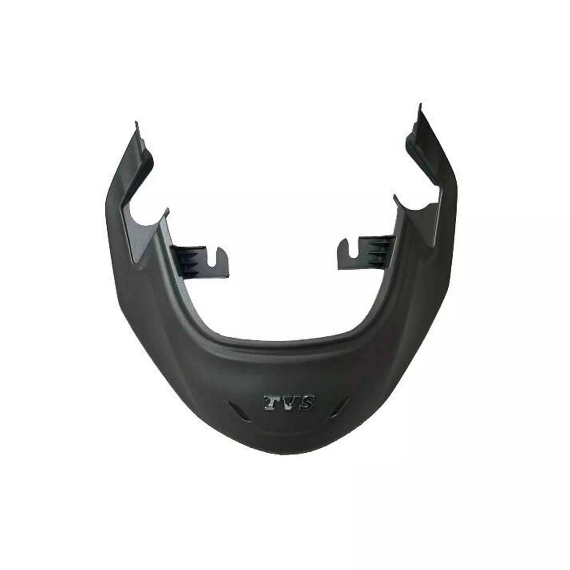 TVS JUPITER 125 (EURO 5) ARKA KARENAJ UST KAPAK (TITANYUM GRI) #Y4TVS7003A0209