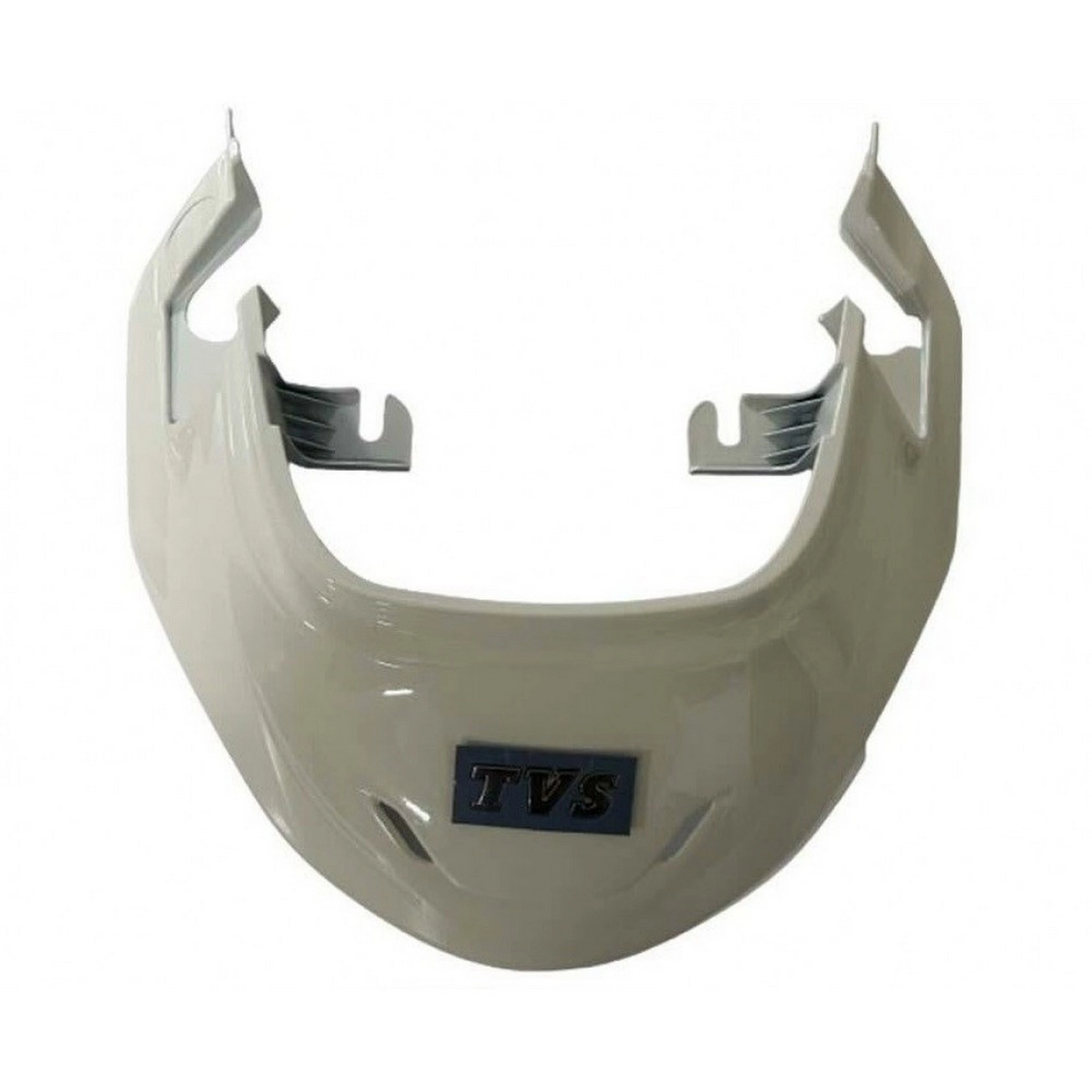 TVS JUPITER 125 (EURO 5) ARKA KARENAJ UST KAPAK (BEYAZ) #Y4TVS7003A0230