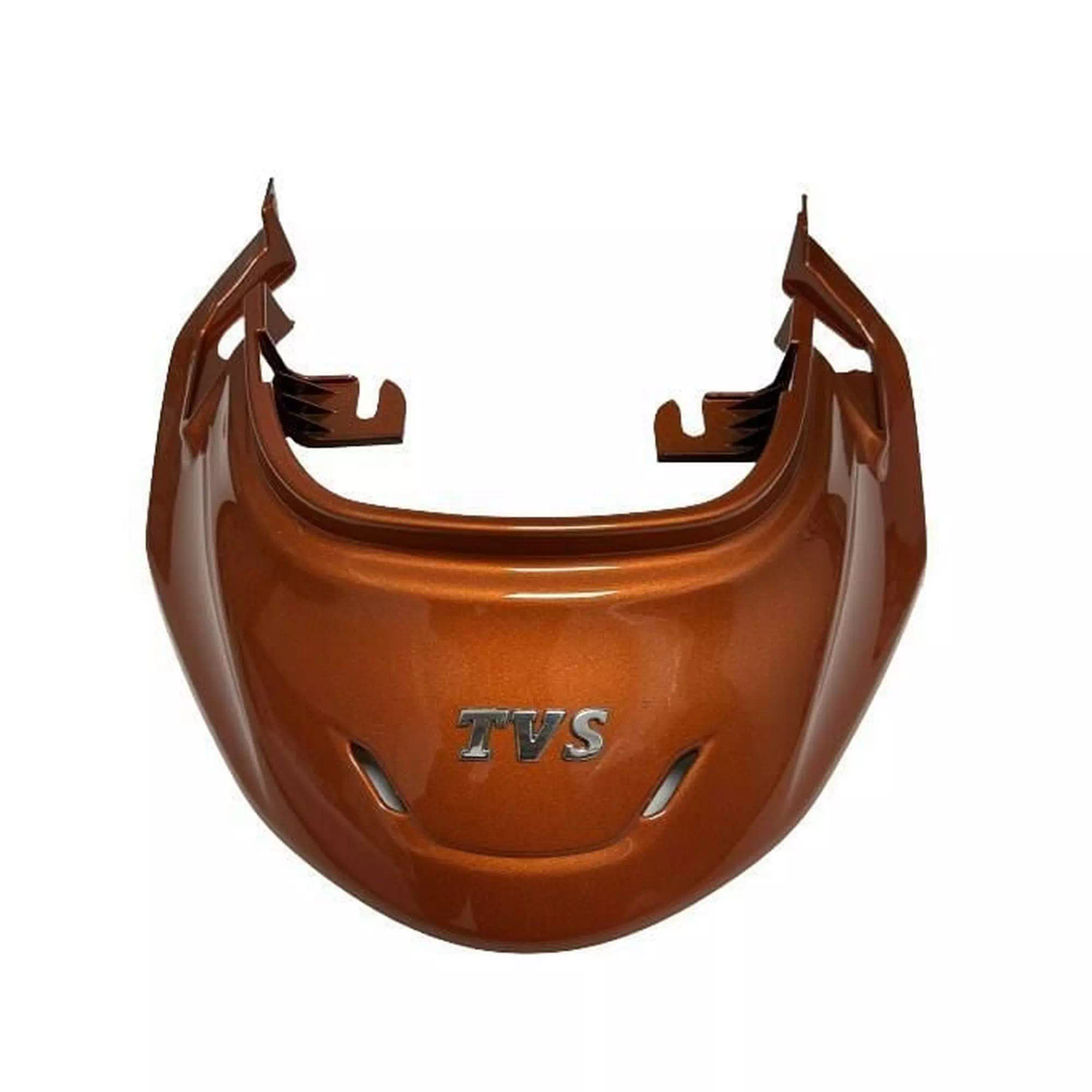 TVS JUPITER 125 (EURO 5) ARKA KARENAJ UST KAPAK (TURUNCU) #Y4TVS7003A0231