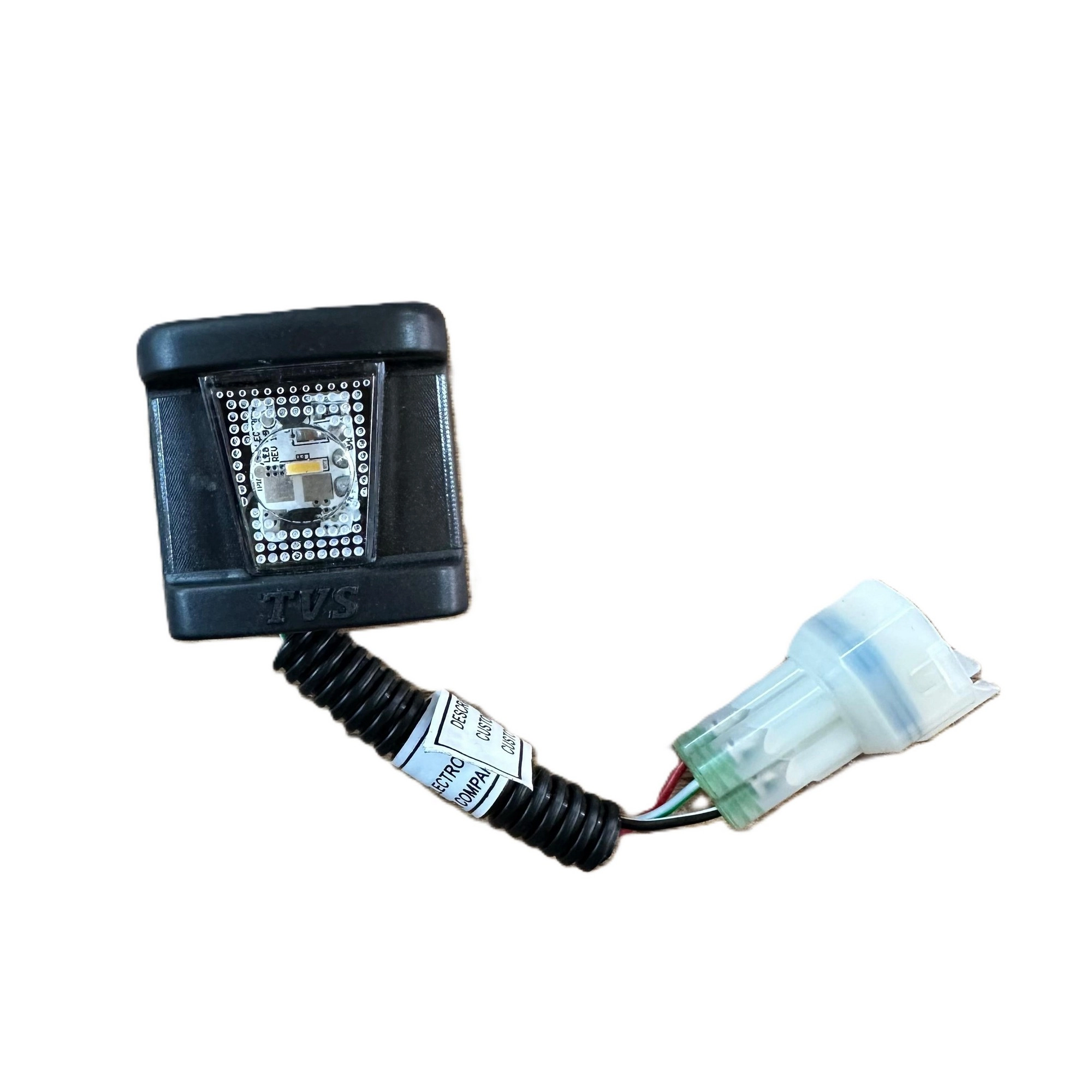 TVS JUPITER 125 (EURO 5) SELE ALTI BAGAJ LAMBASI (2025) #Y4TVS7003A0294
