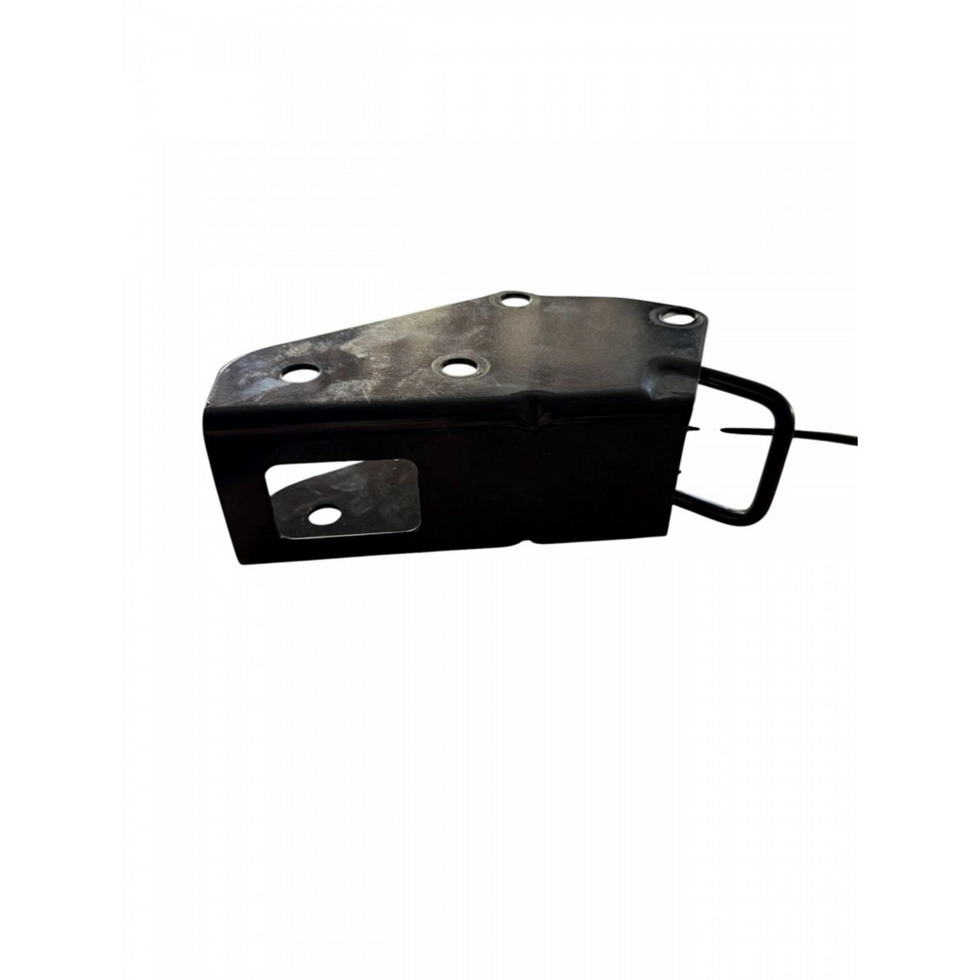 TVS RAIDER 125 MOTOR BAGLANTI BRAKETI ON #Y4TVS7004A0037