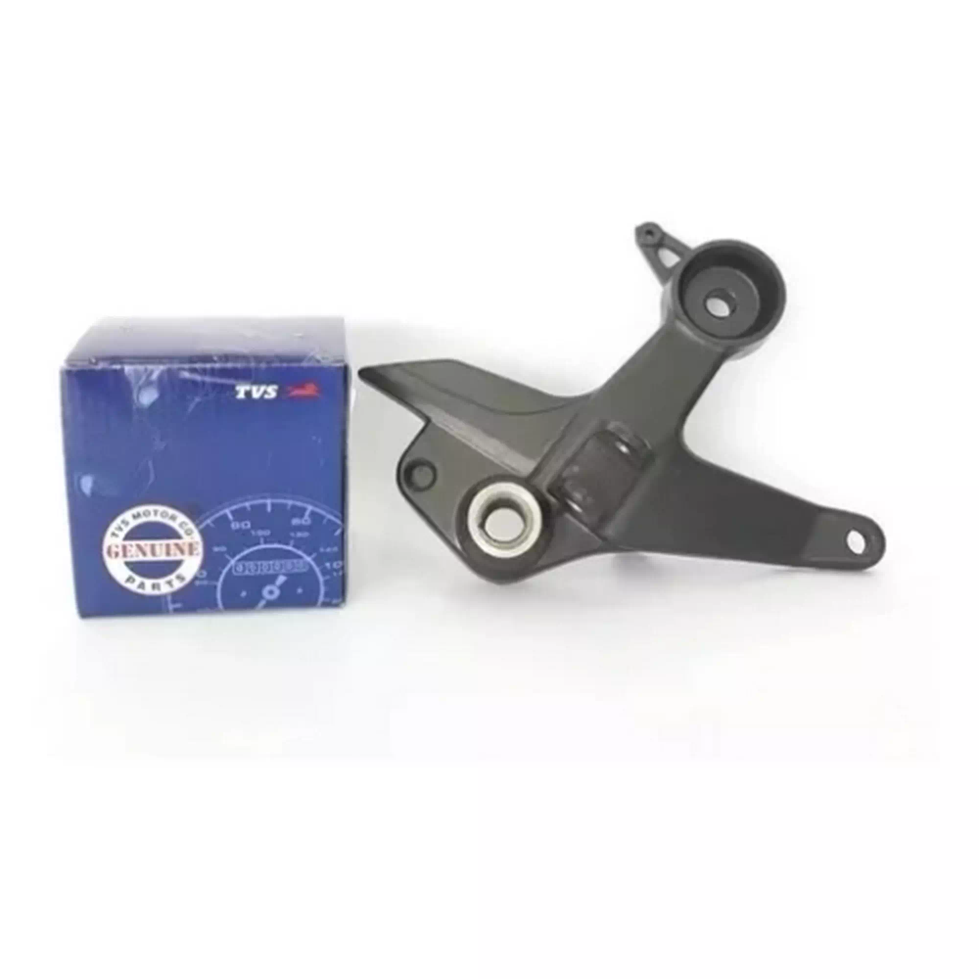 TVS RAIDER 125 ON SAG BASAMAK BAGLANTI BRAKETI #Y4TVS7004A0039