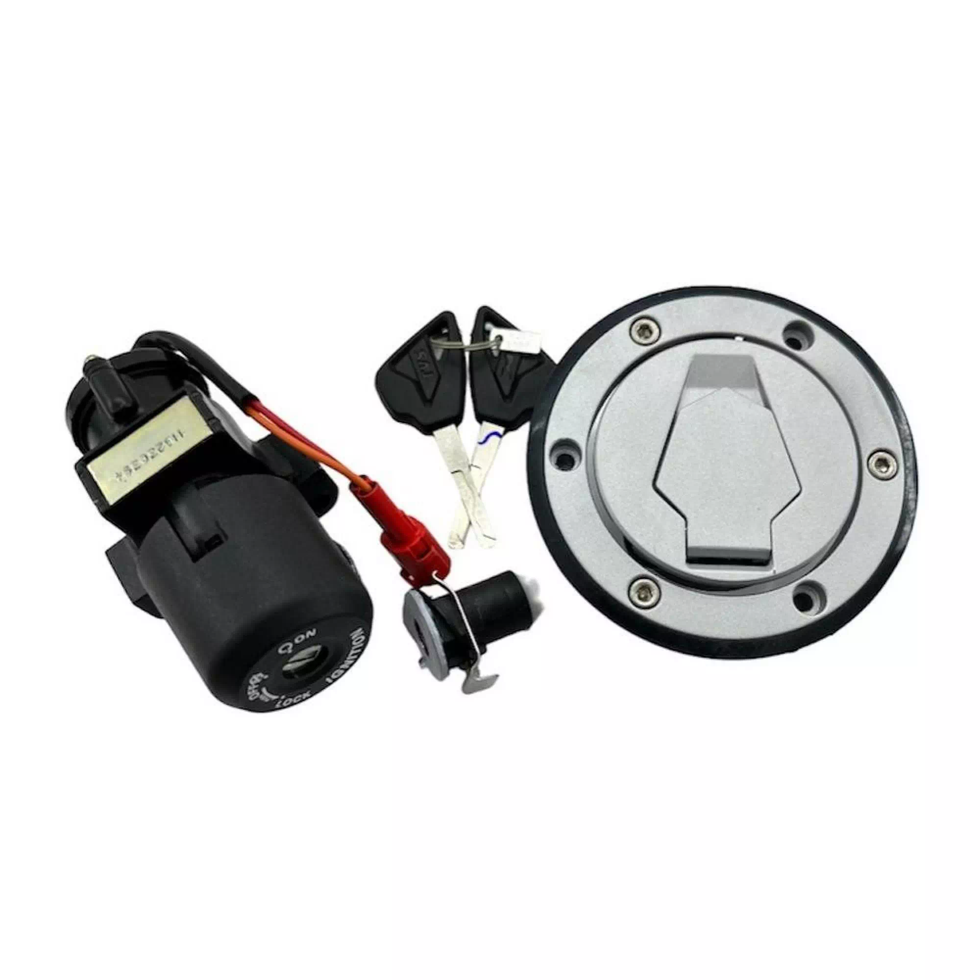 TVS RAIDER 125 KILIT SETI #Y4TVS7004A0054