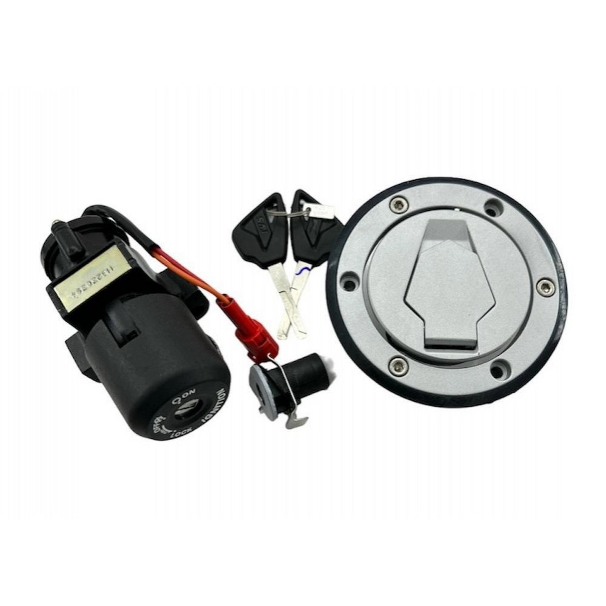 TVS RAIDER 125 KILIT SETI #Y4TVS7004A0054