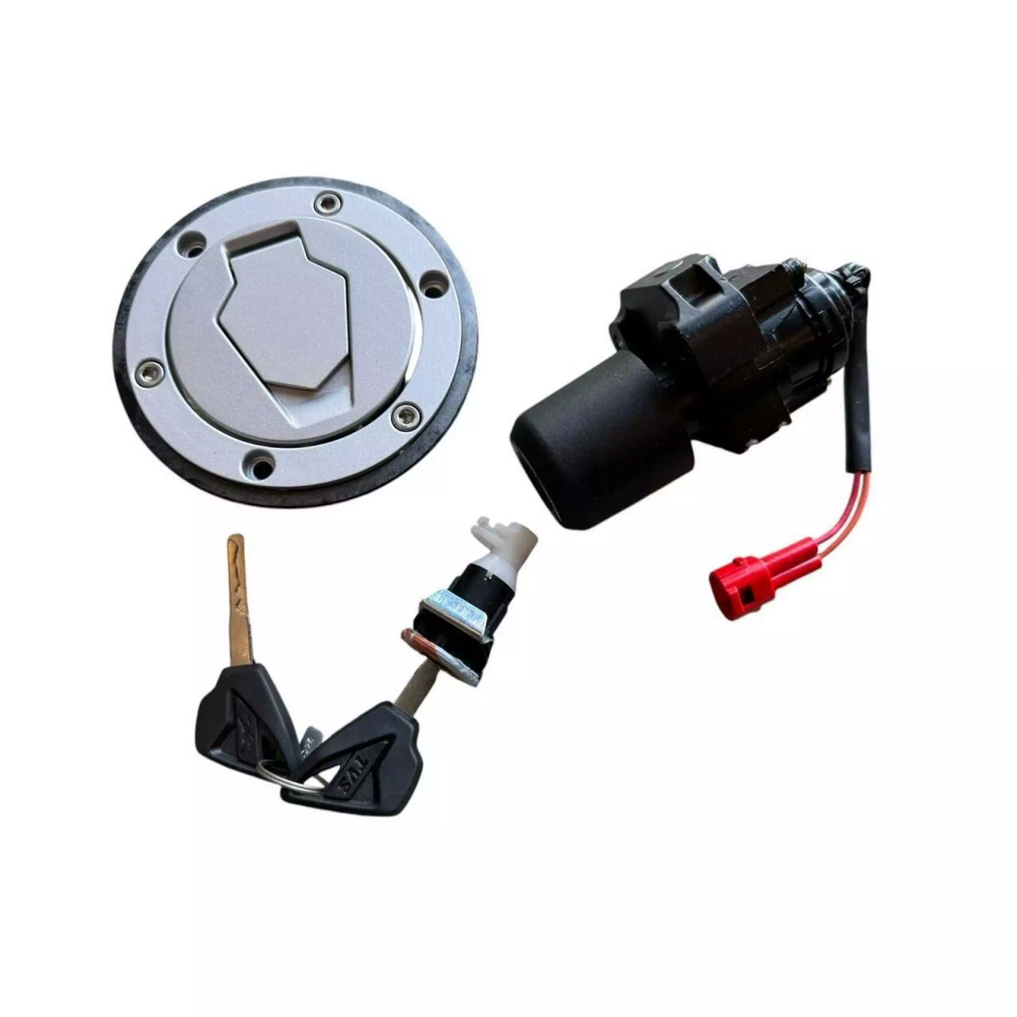 TVS RAIDER 125 KILIT SETI #Y4TVS7004A0054