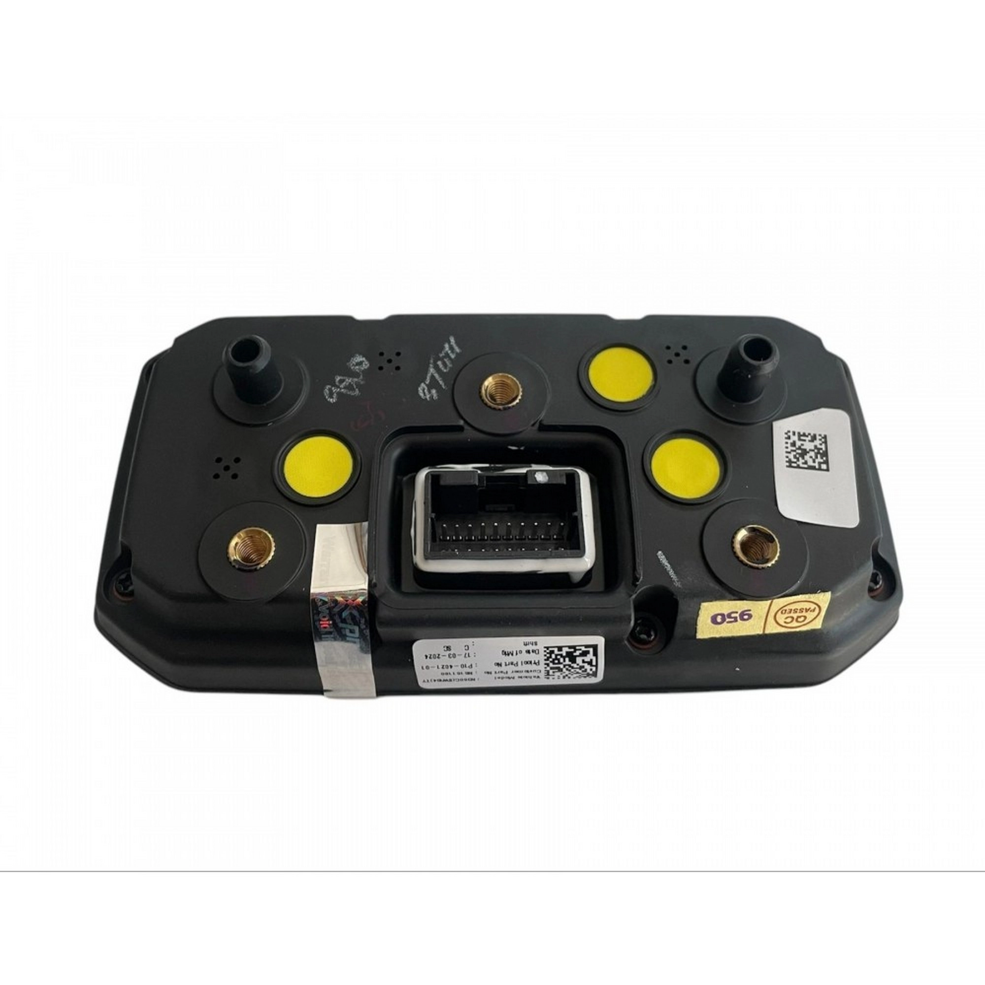 TVS RAIDER 125 GOSTERGE PANELI KOMPLE #Y4TVS7004A0055