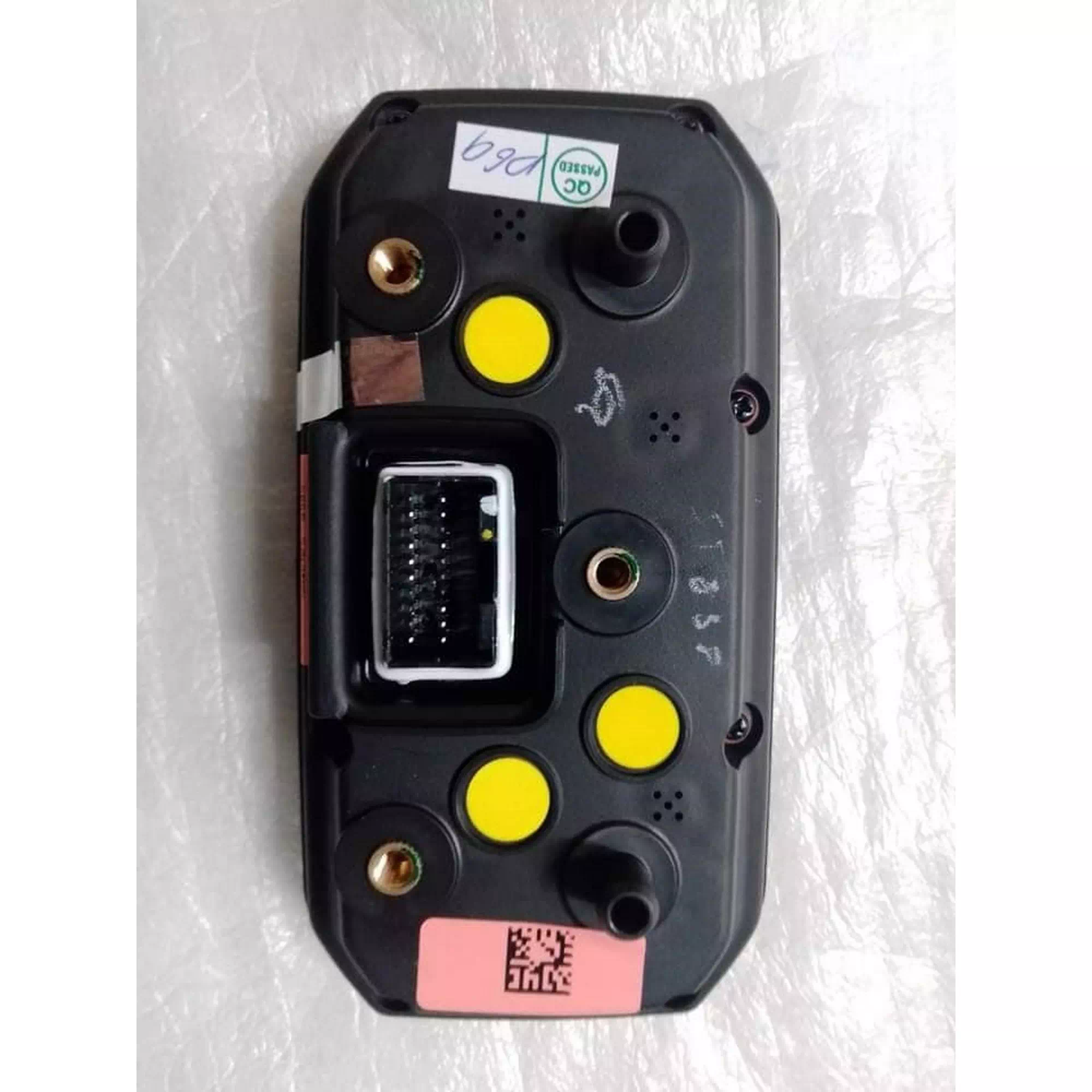TVS RAIDER 125 GOSTERGE PANELI KOMPLE #Y4TVS7004A0055