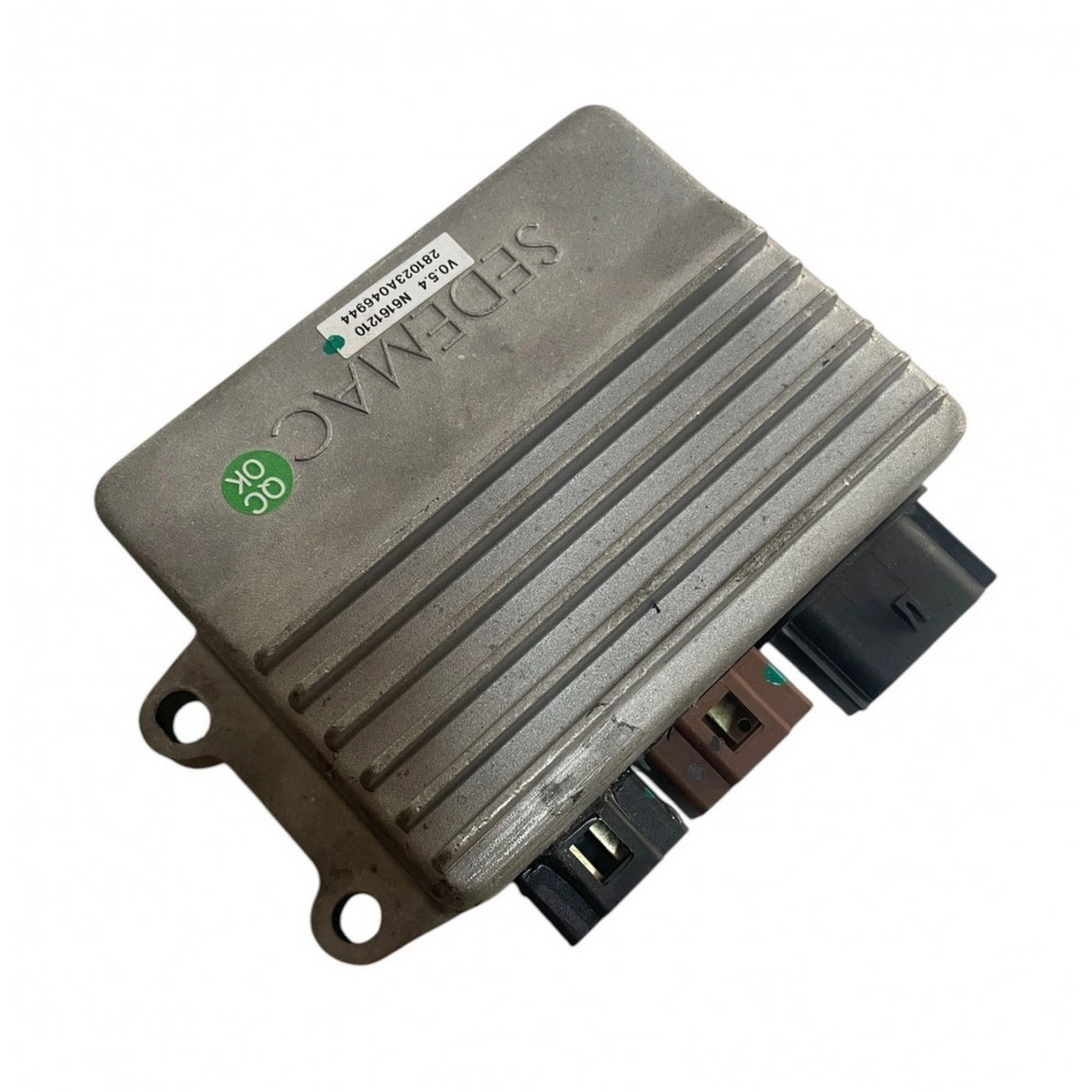 TVS RAIDER 125 KONTROL UNITESI (ISG) #Y4TVS7004A0056