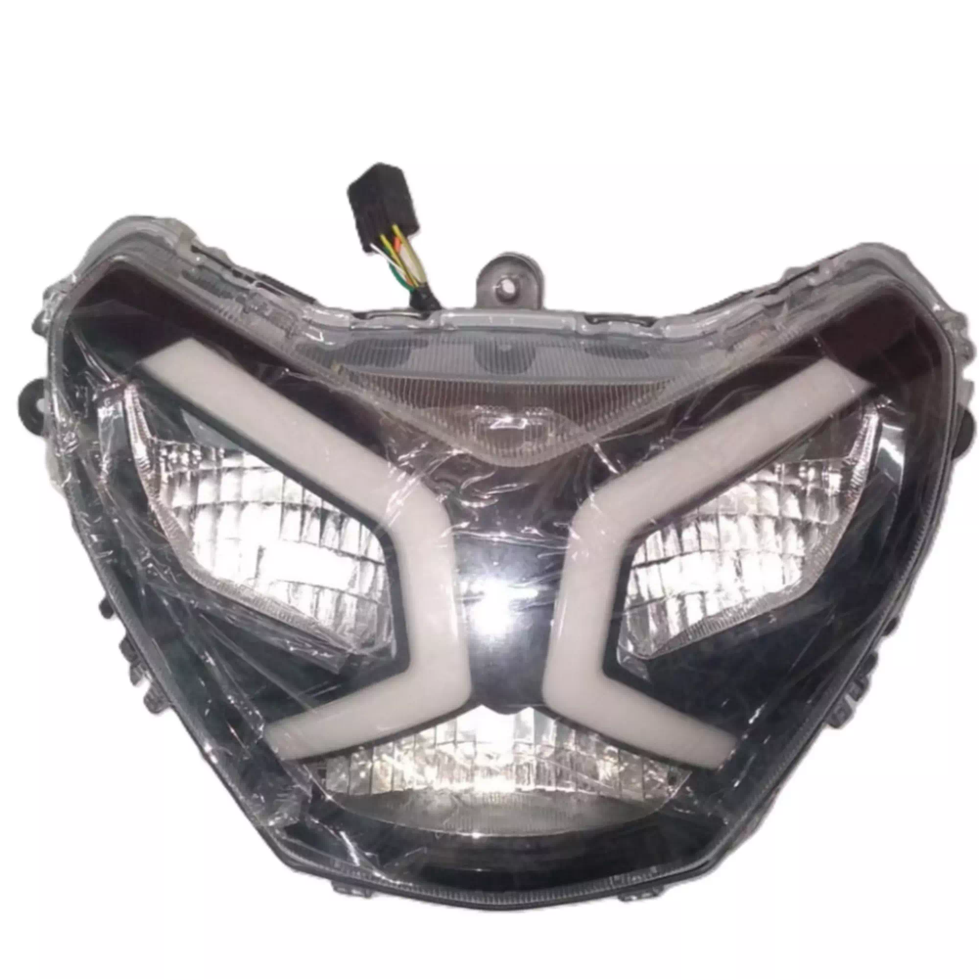 TVS RAIDER 125 FAR KOMPLE #Y4TVS7004A0064
