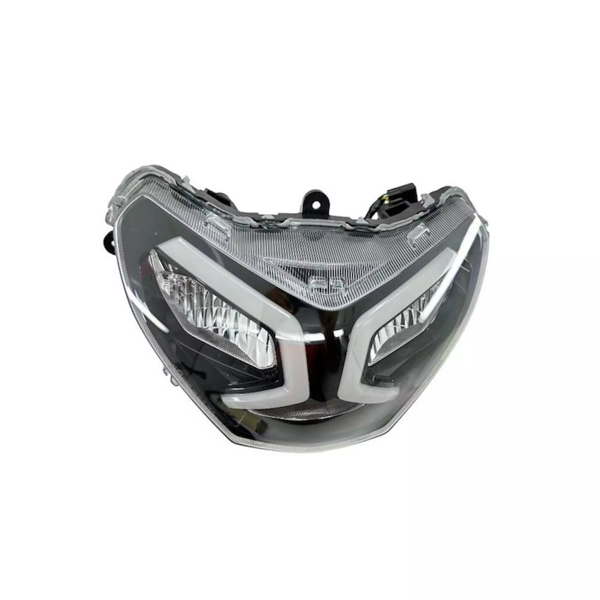 TVS RAIDER 125 FAR KOMPLE #Y4TVS7004A0064