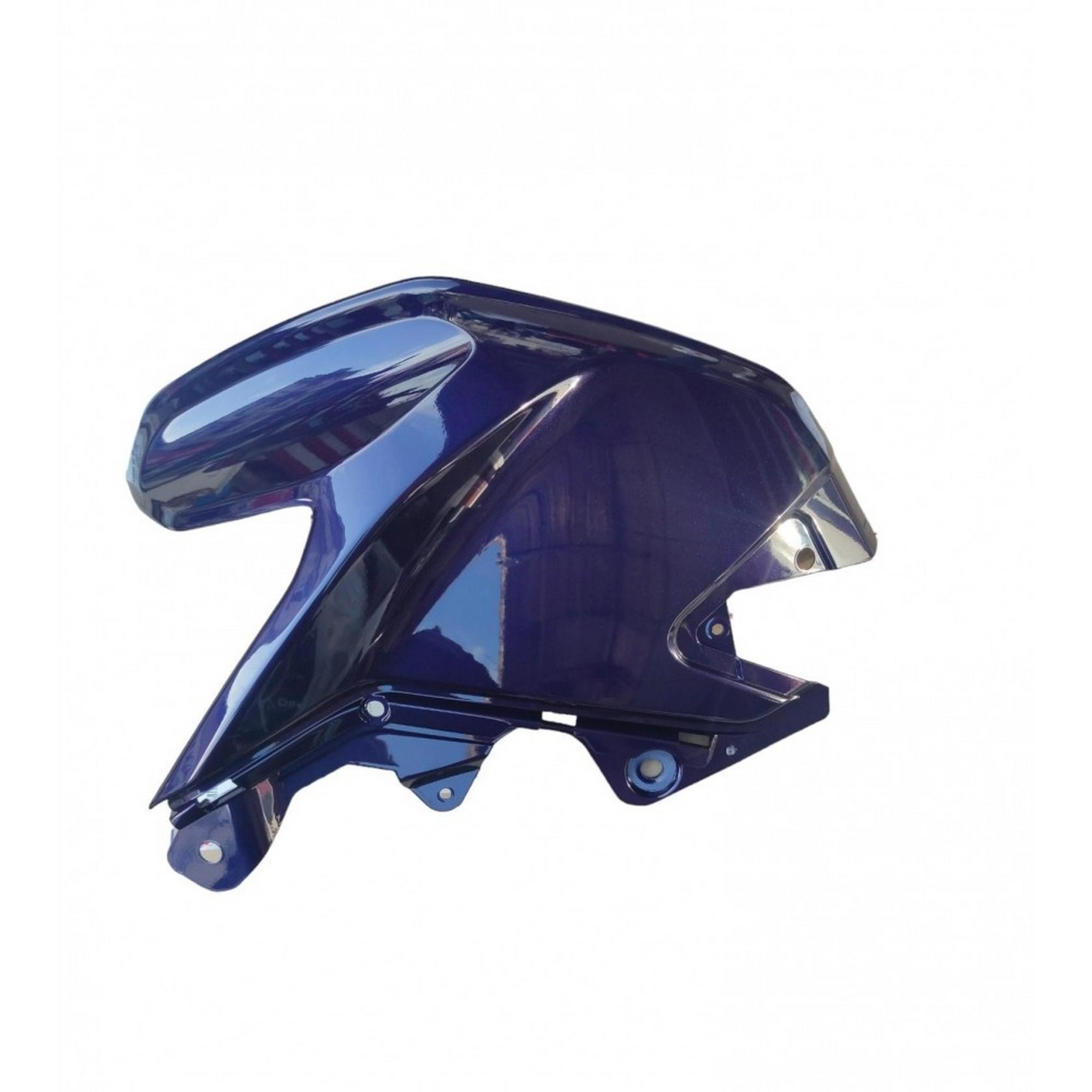 TVS RAIDER 125 BENZIN DEPOSU SOL KARENAJ (MAVI) #Y4TVS7004A0066