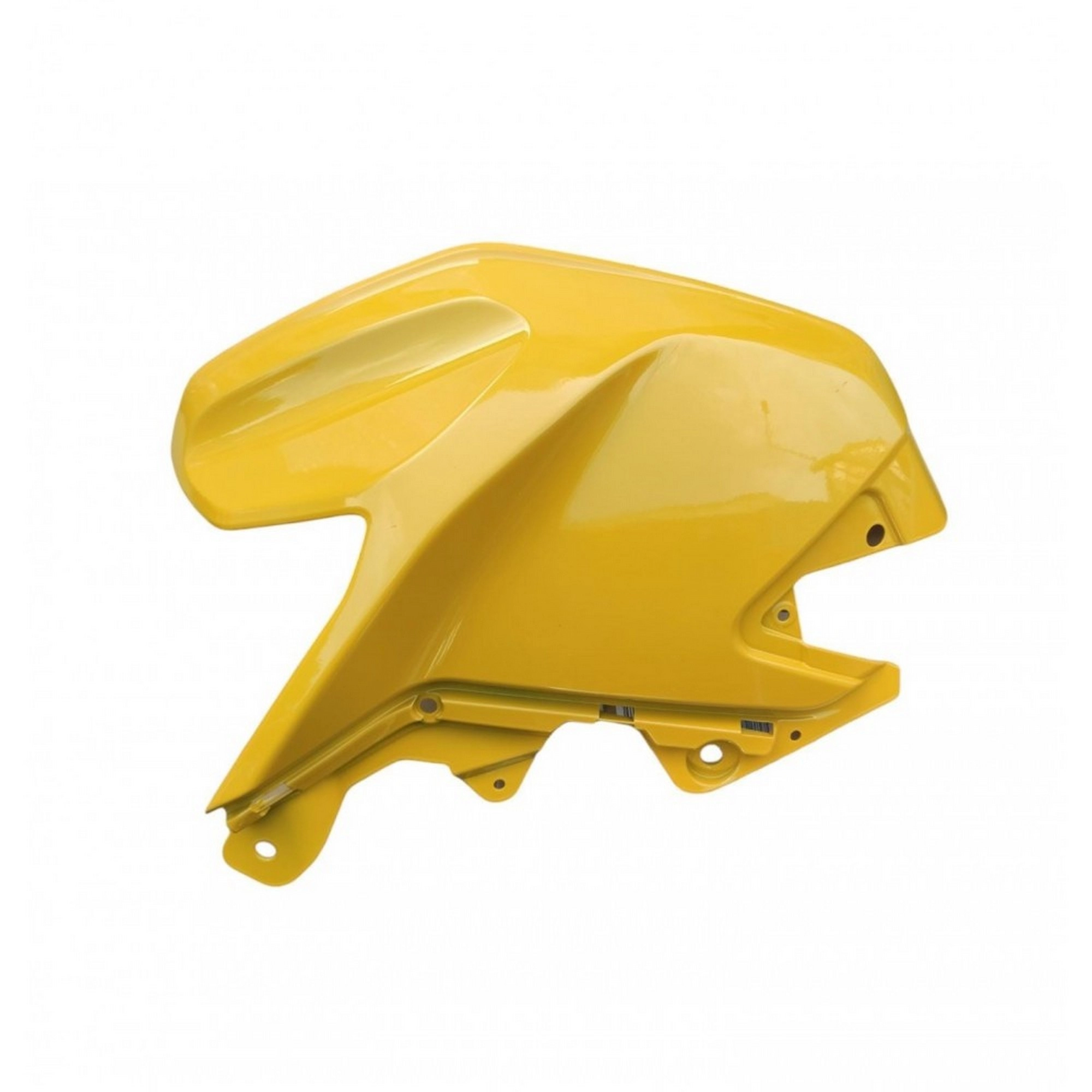 TVS RAIDER 125 BENZIN DEPOSU SOL KARENAJ (SARI) #Y4TVS7004A0067