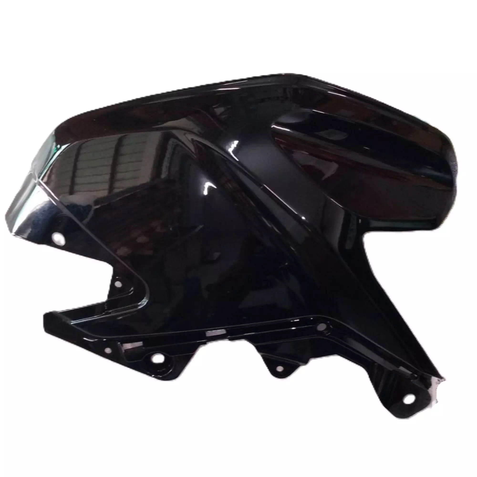 TVS RAIDER 125 BENZIN DEPOSU SAG KARENAJ (SIYAH) #Y4TVS7004A0068