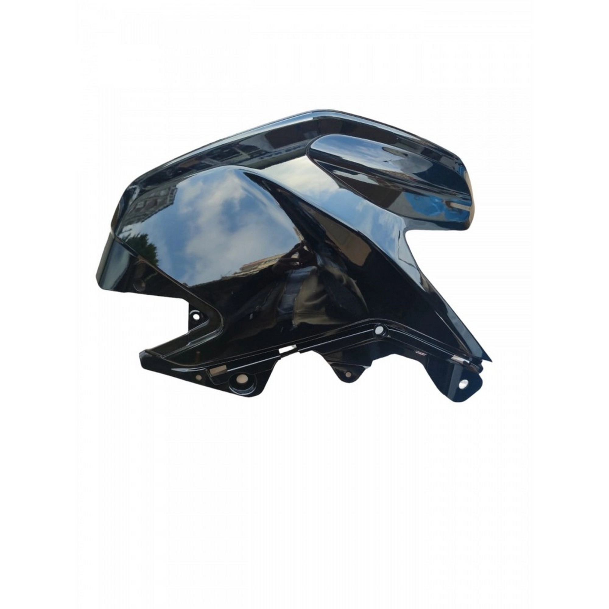 TVS RAIDER 125 BENZIN DEPOSU SAG KARENAJ (SIYAH) #Y4TVS7004A0068