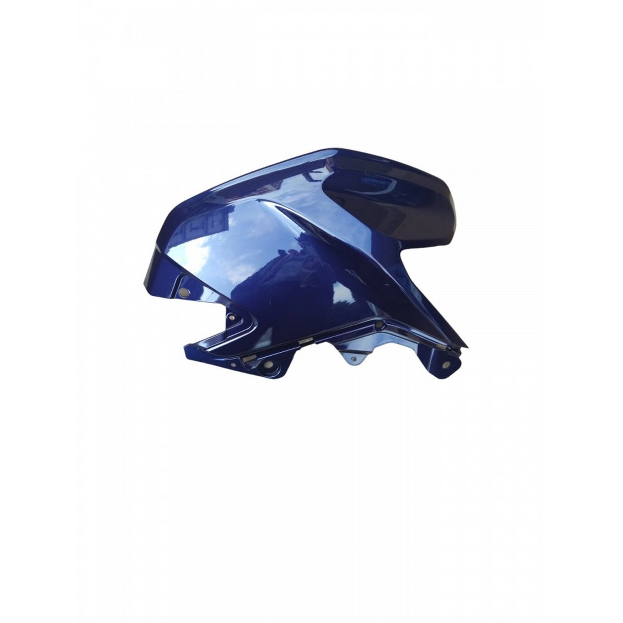 TVS RAIDER 125 BENZIN DEPOSU SAG KARENAJ (MAVI) #Y4TVS7004A0069