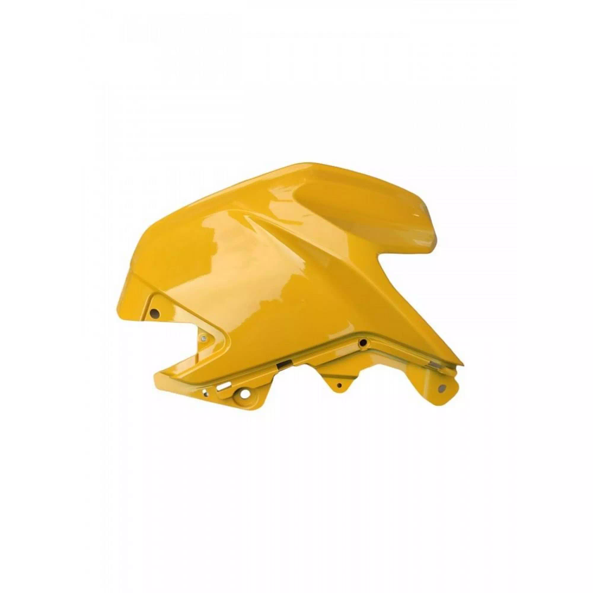 TVS RAIDER 125 BENZIN DEPOSU SAG KARENAJ (SARI) #Y4TVS7004A0070