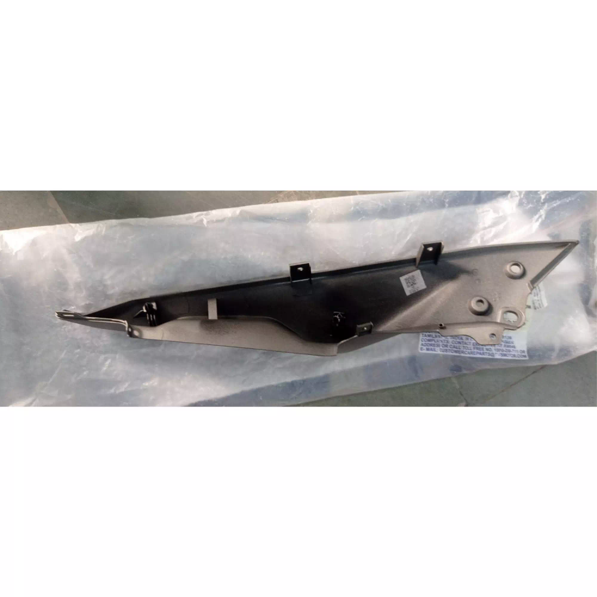 TVS RAIDER 125 SELE ALTI YAN KARENAJ SAG ARKA (GRI) #Y4TVS7004A0075