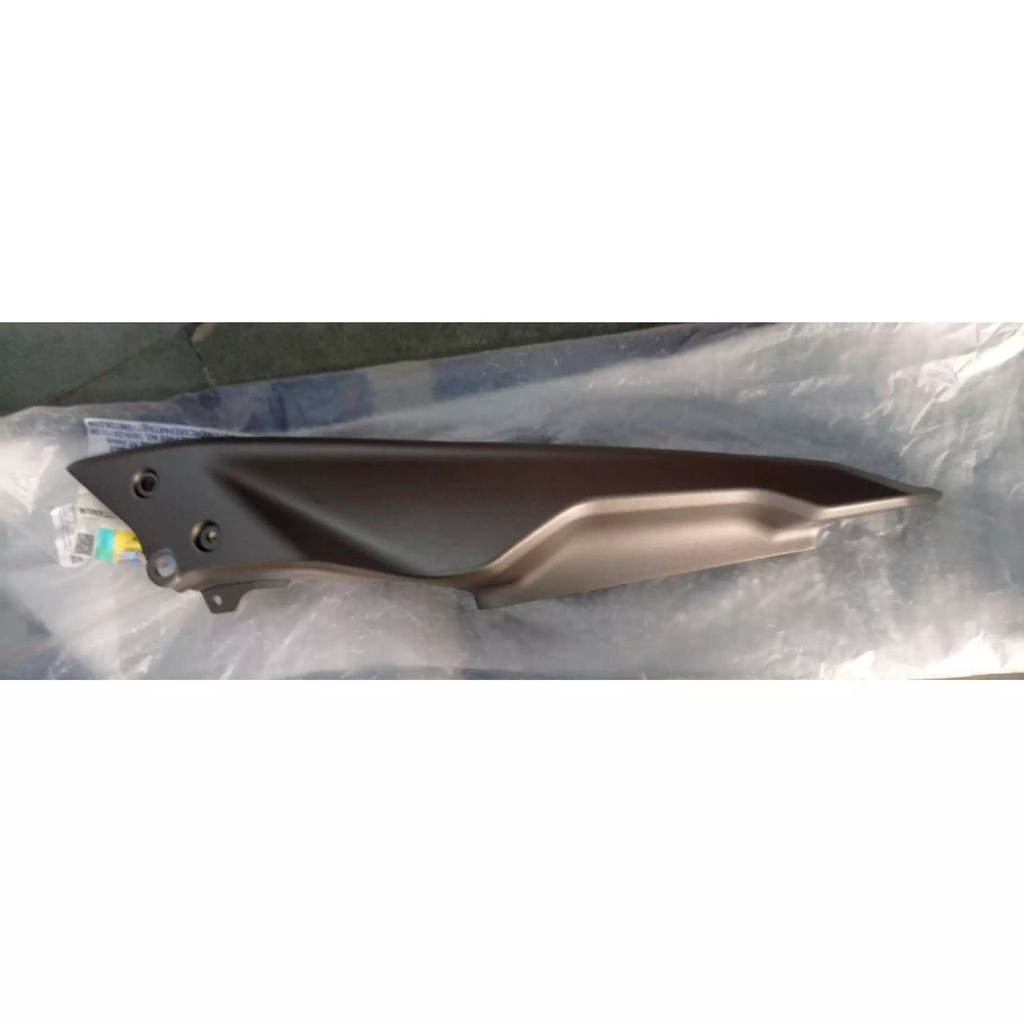 TVS RAIDER 125 SELE ALTI YAN KARENAJ SAG ARKA (GRI) #Y4TVS7004A0075