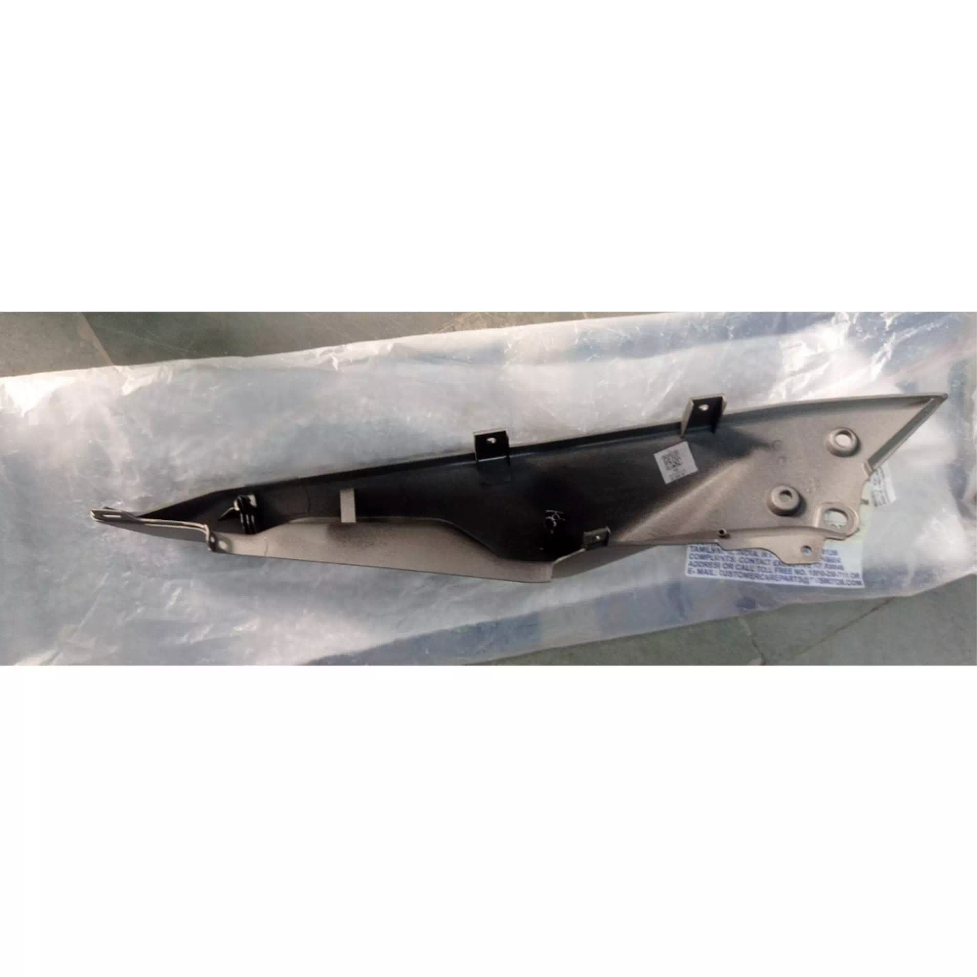 TVS RAIDER 125 SELE ALTI YAN KARENAJ SAG ARKA (GRI) #Y4TVS7004A0075
