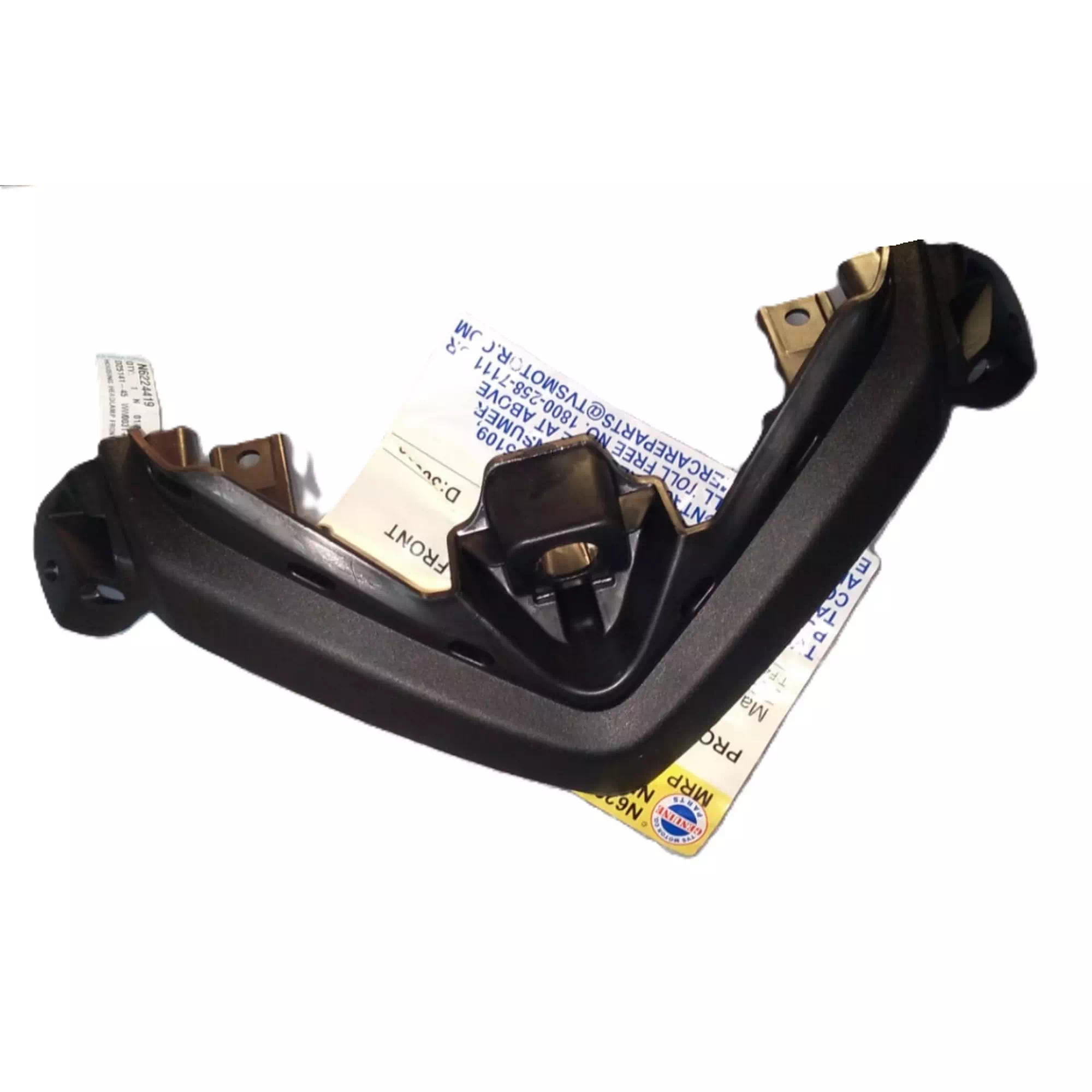 TVS RAIDER 125 FAR UST DEKORATIF KAPAK #Y4TVS7004A0083
