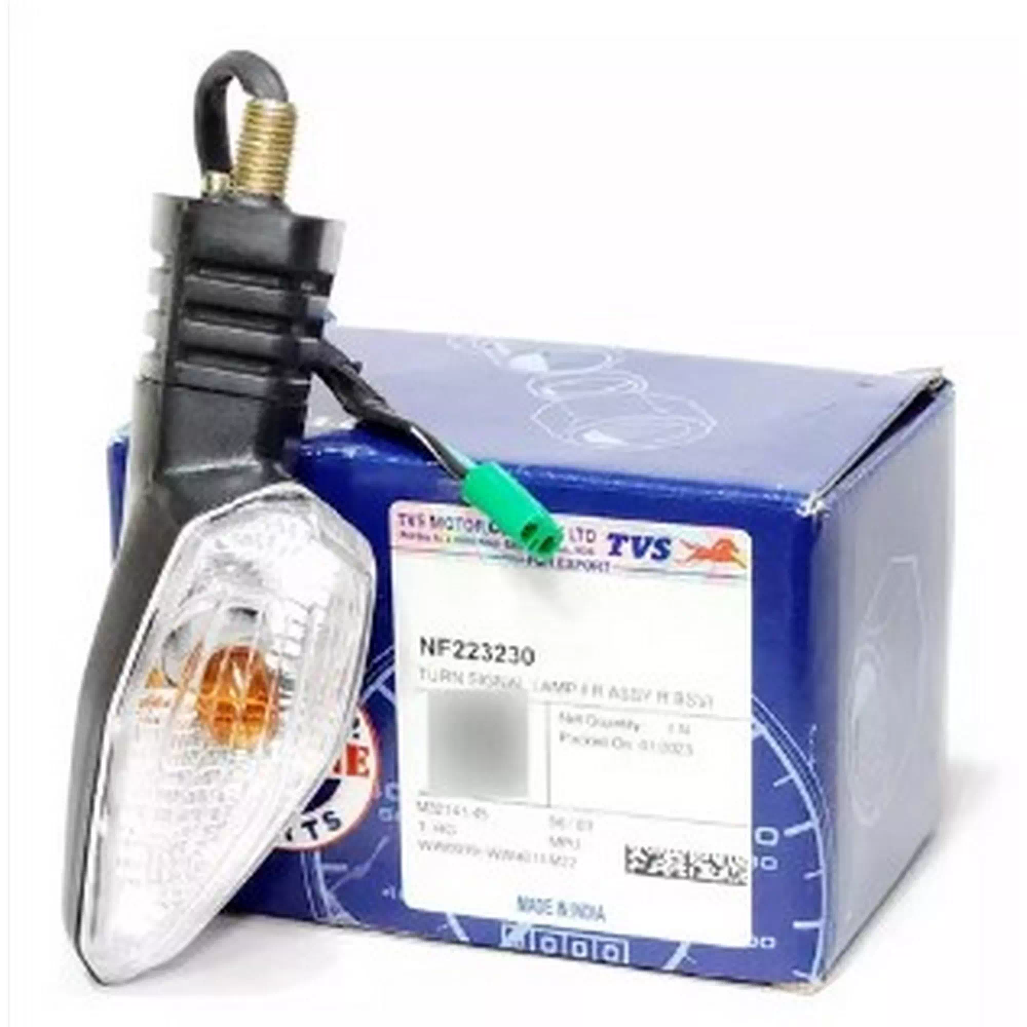 TVS RAIDER 125 ON SAG SINYAL KOMPLE #Y4TVS7004A0134