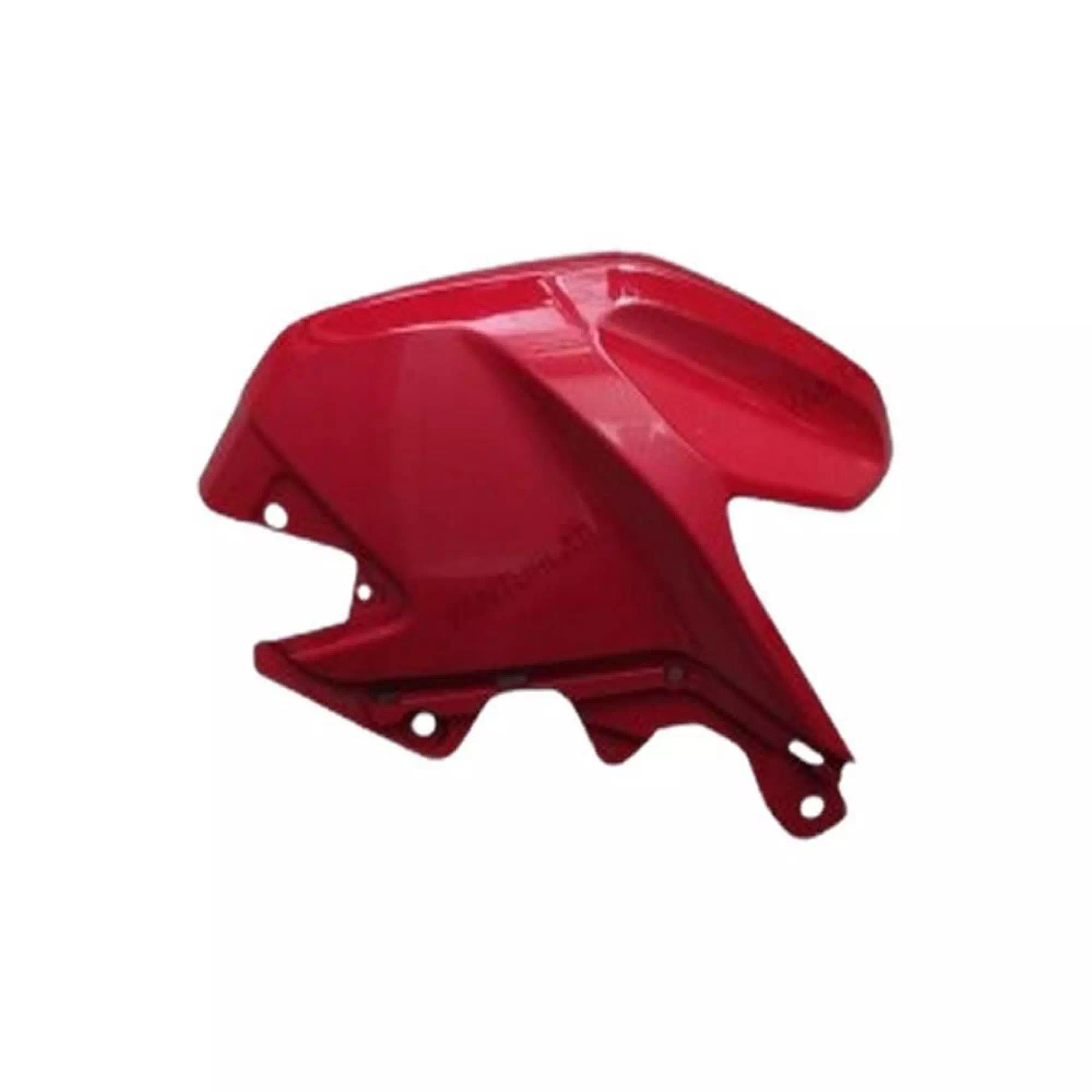 TVS RAIDER 125 BENZIN DEPOSU SOL KARENAJ (KIRMIZI) #Y4TVS7004A0140
