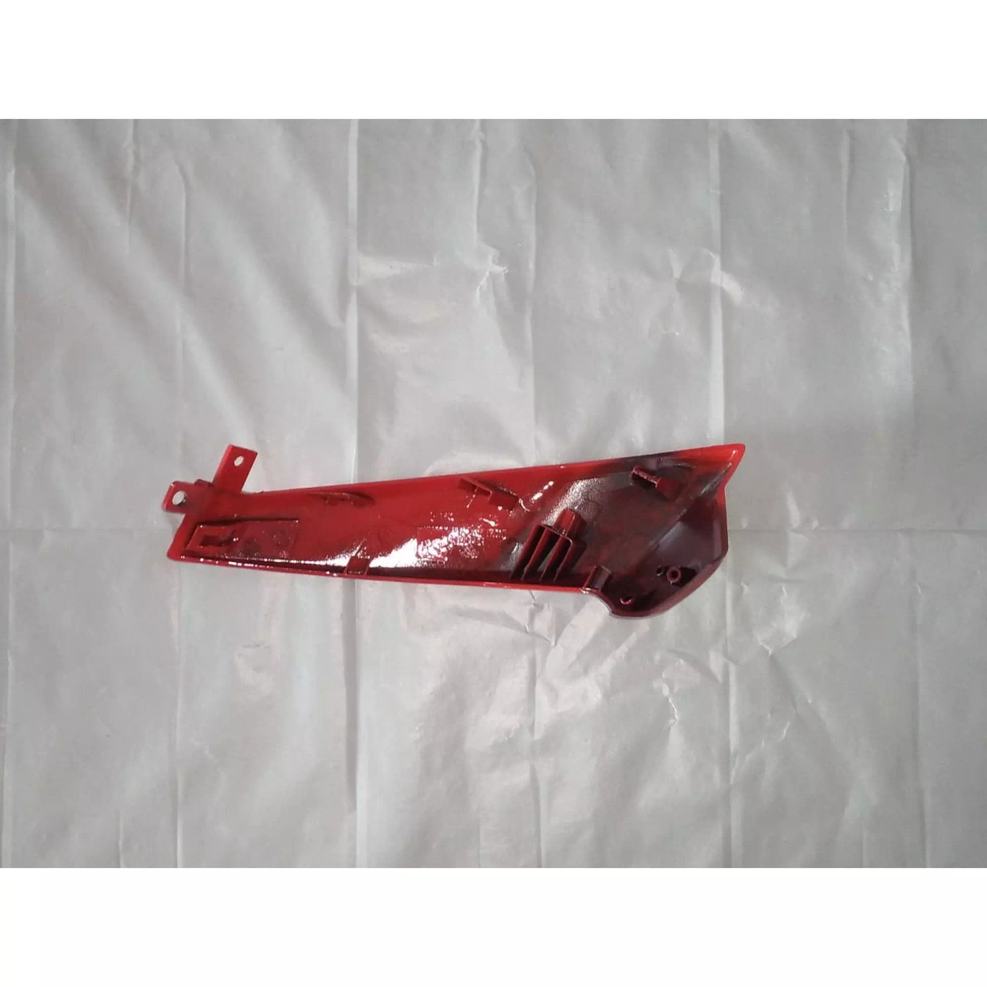 TVS RAIDER 125 FAR MUHAFAZASI SOL (KIRMIZI) #Y4TVS7004A0142