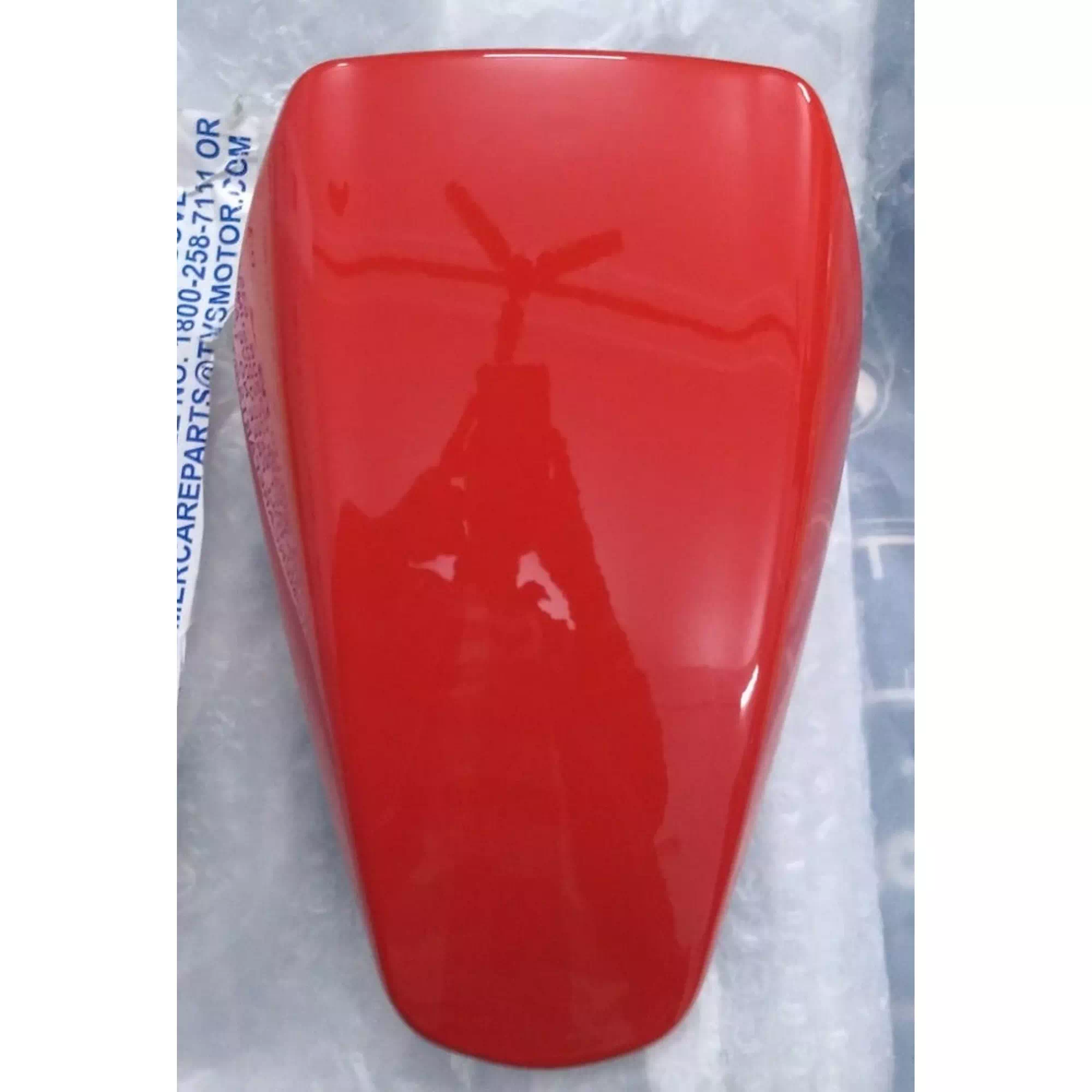 TVS RAIDER 125 ON CAMURLUK ON PARCA (KIRMIZI) #Y4TVS7004A0145
