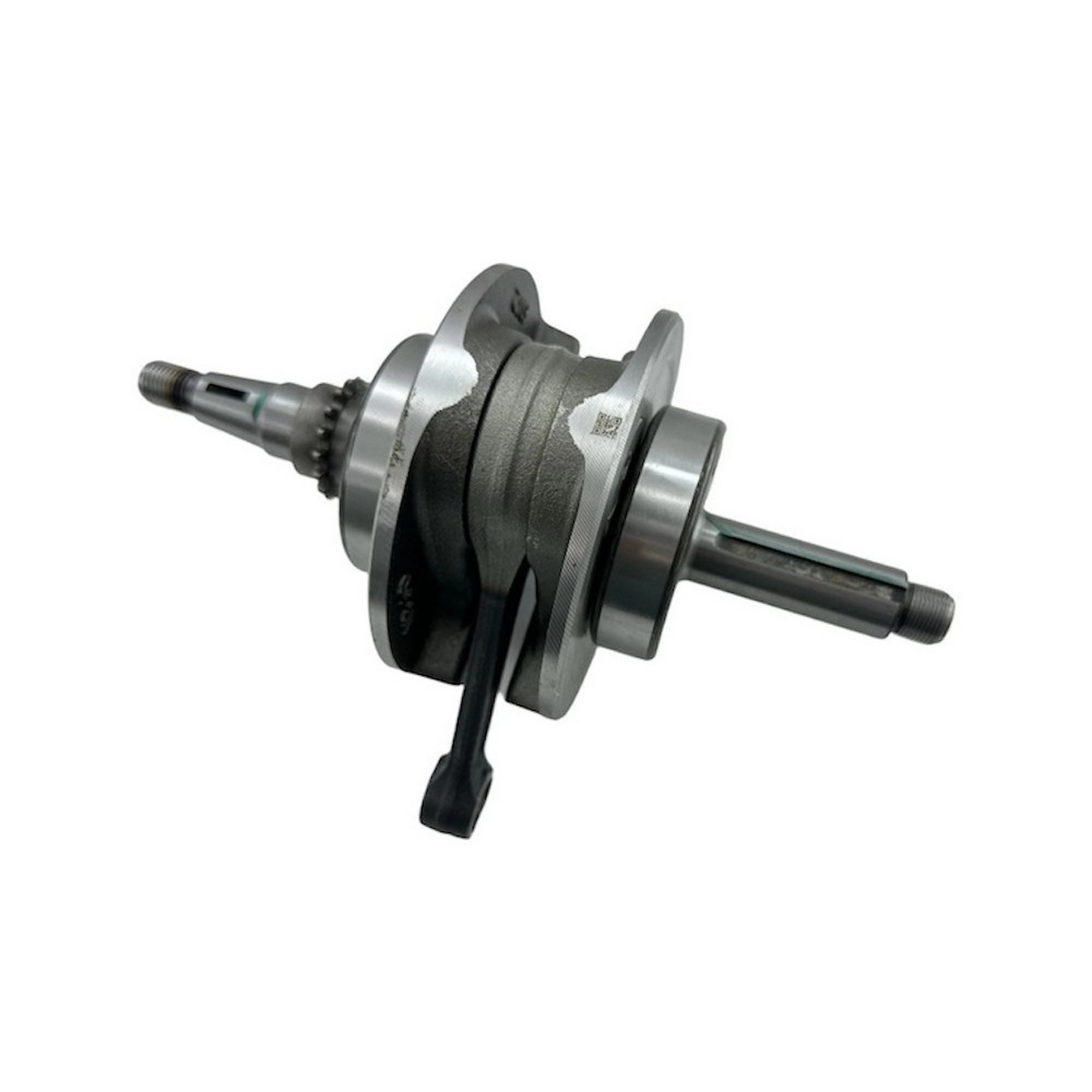 TVS RAIDER 125 KRANK KOMPLE #Y4TVS7004A0146