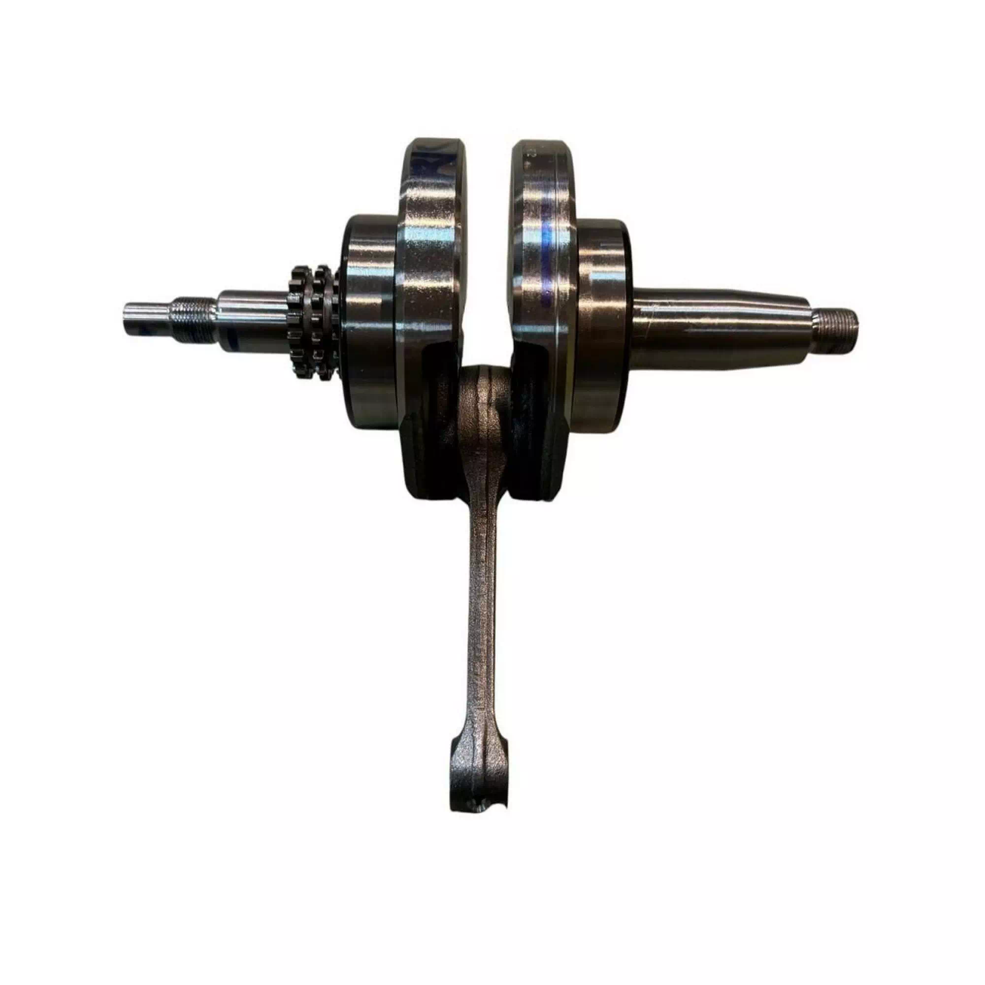 TVS RAIDER 125 KRANK KOMPLE #Y4TVS7004A0146