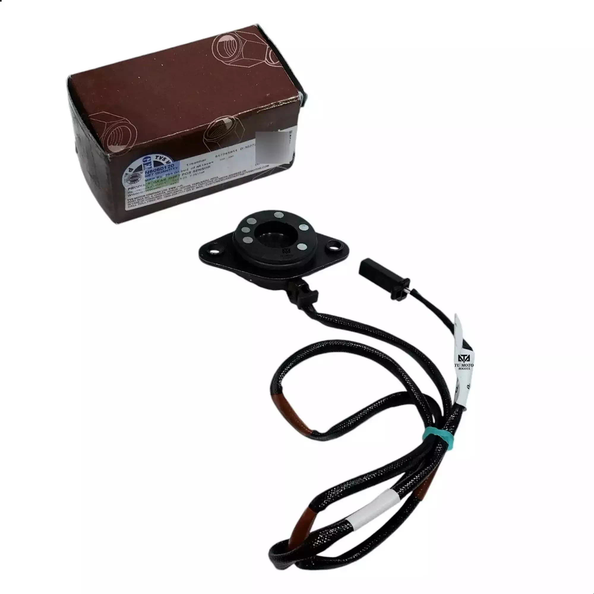TVS RAIDER 125 VITES GOSTERGE MUSURU #Y4TVS7004A0150