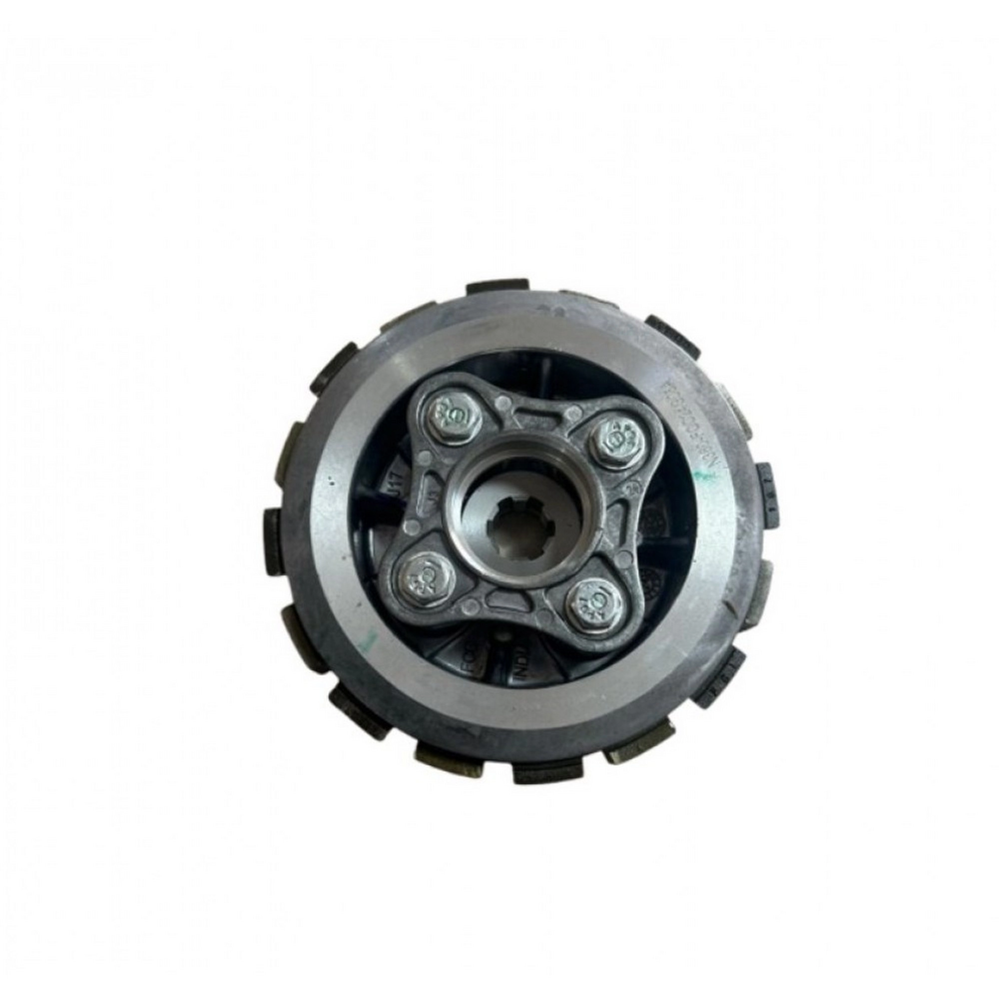 TVS RAIDER 125 DEBRIYAJ KOMPLE #Y4TVS7004A0151